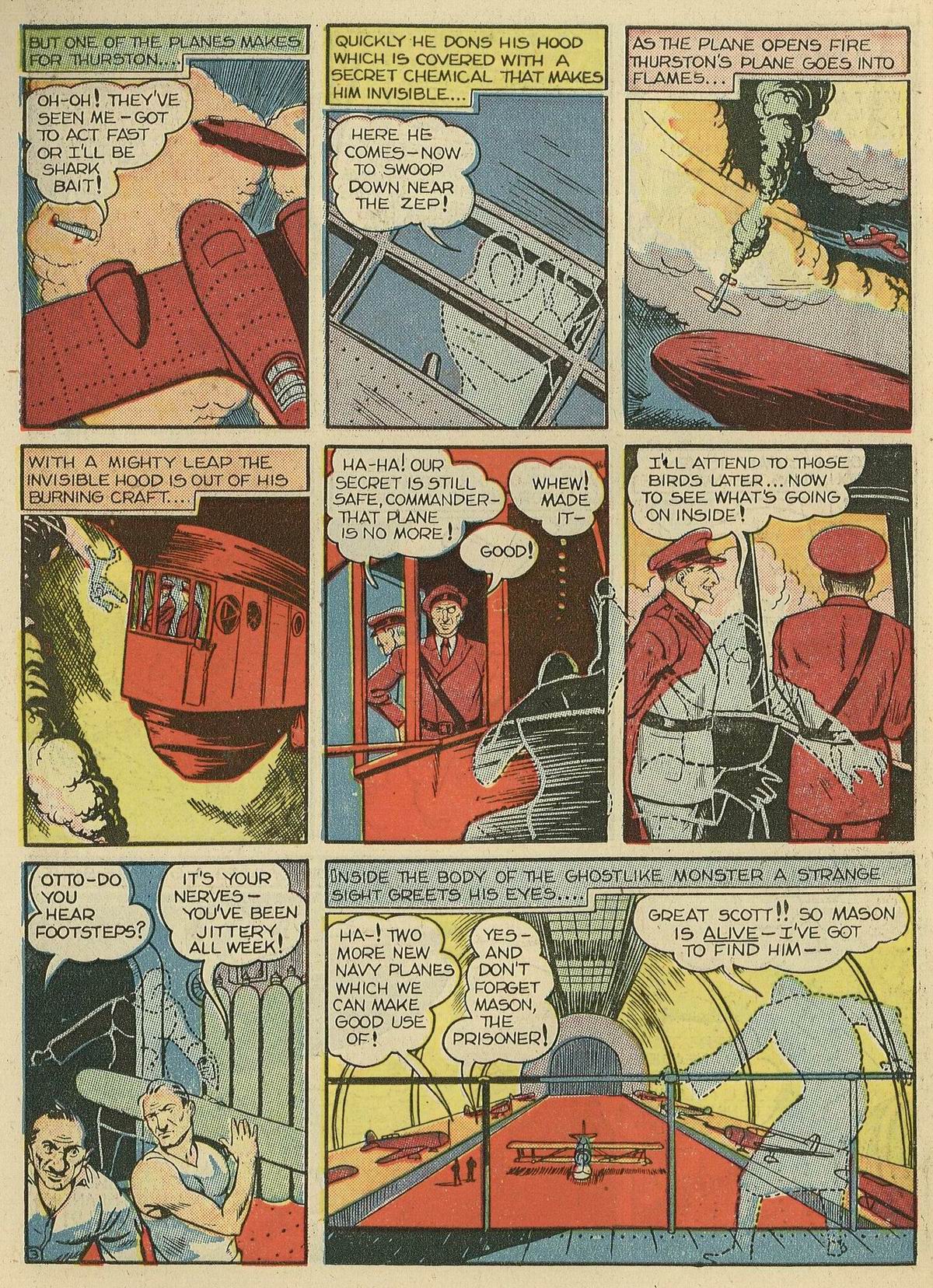 Read online Smash Comics comic -  Issue #28 - 25
