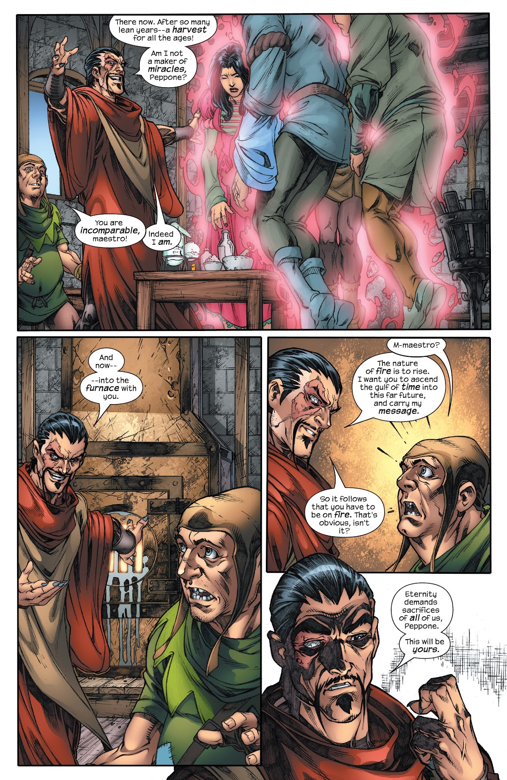 Ultimate Fantastic Four (2004) issue TPB Collection 4 (Part 2) - Page 97