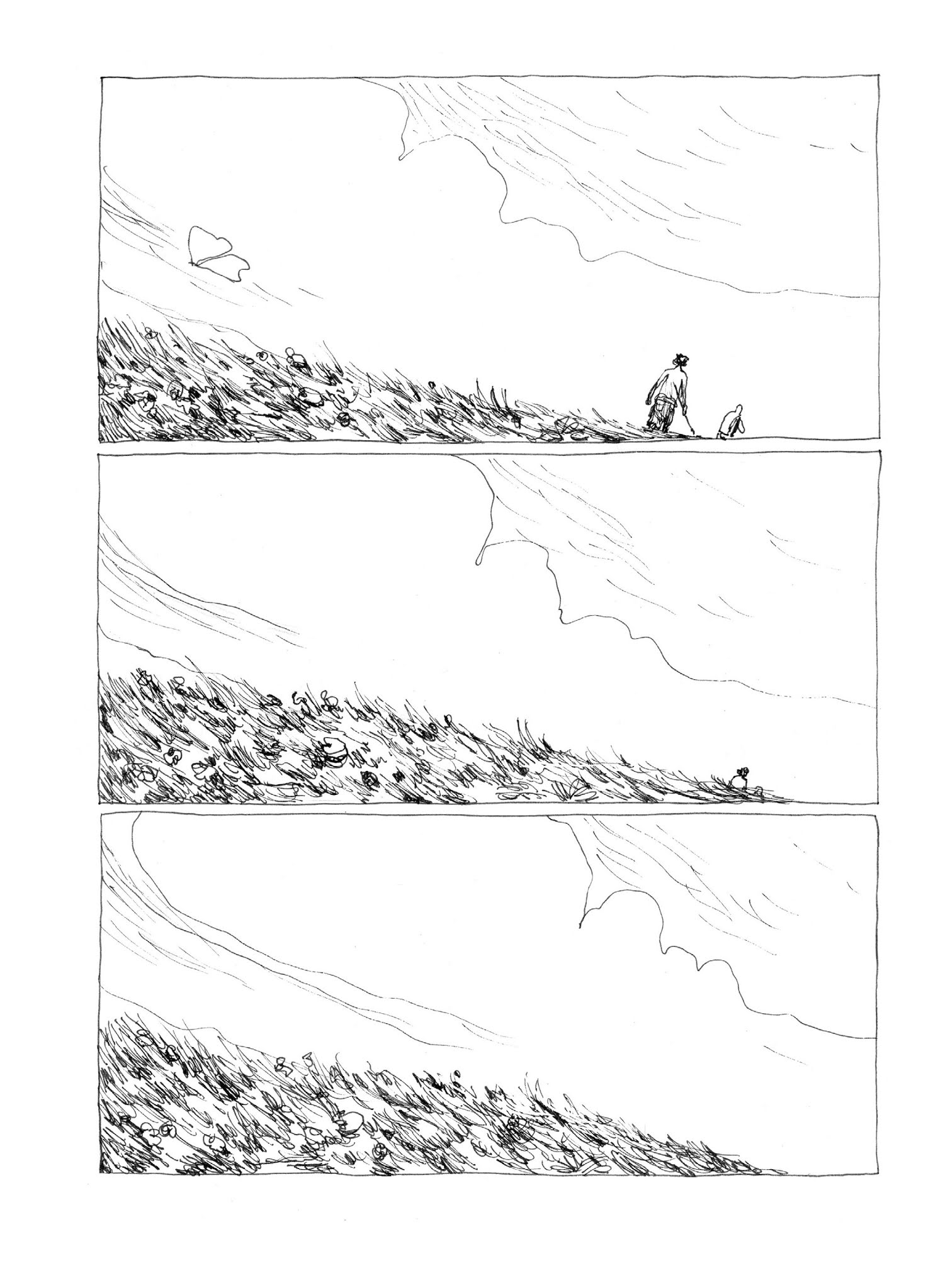 Read online Land of the Sons comic -  Issue # TPB - 19