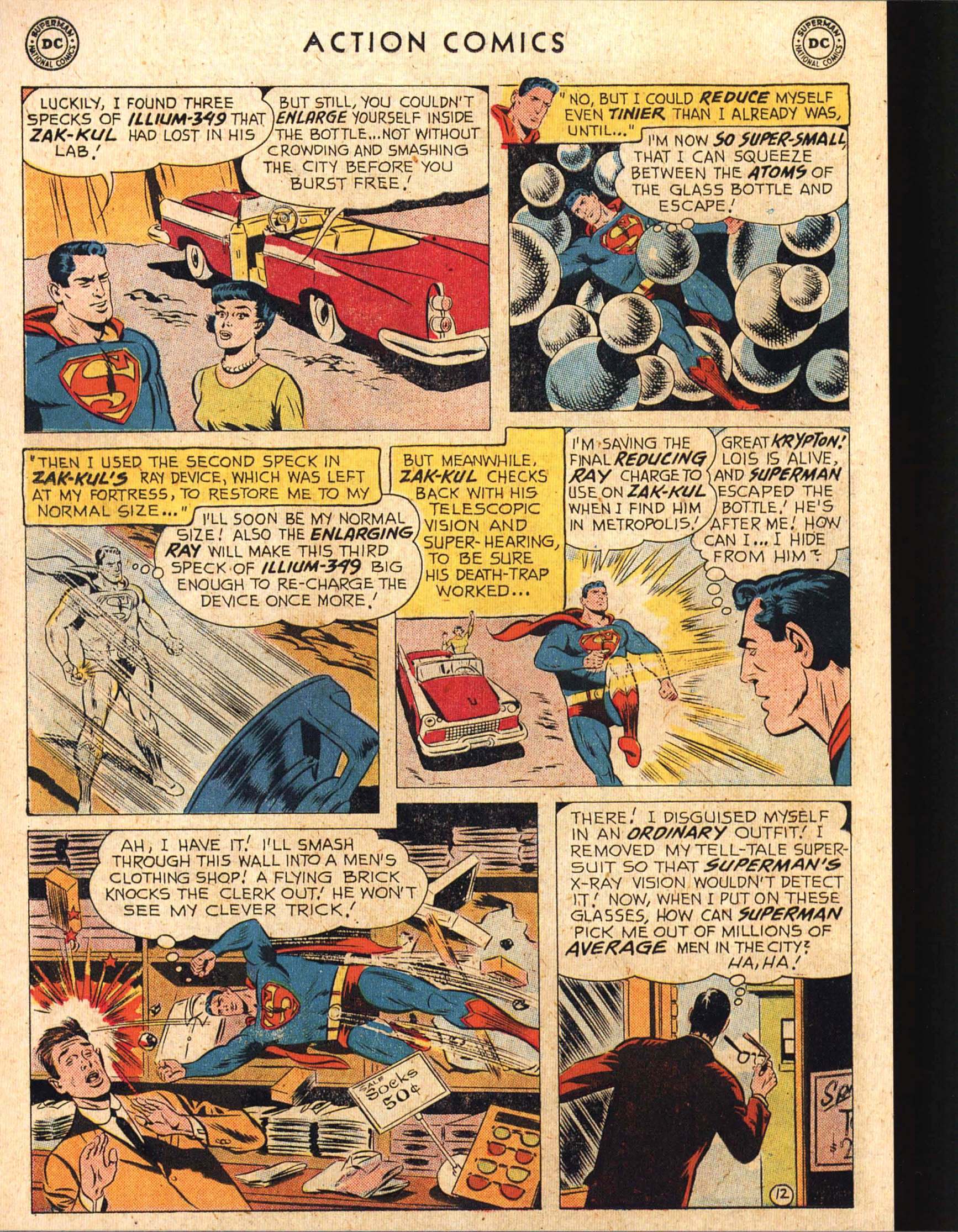Read online Superman: The Complete History comic -  Issue # TPB (Part 2) - 29