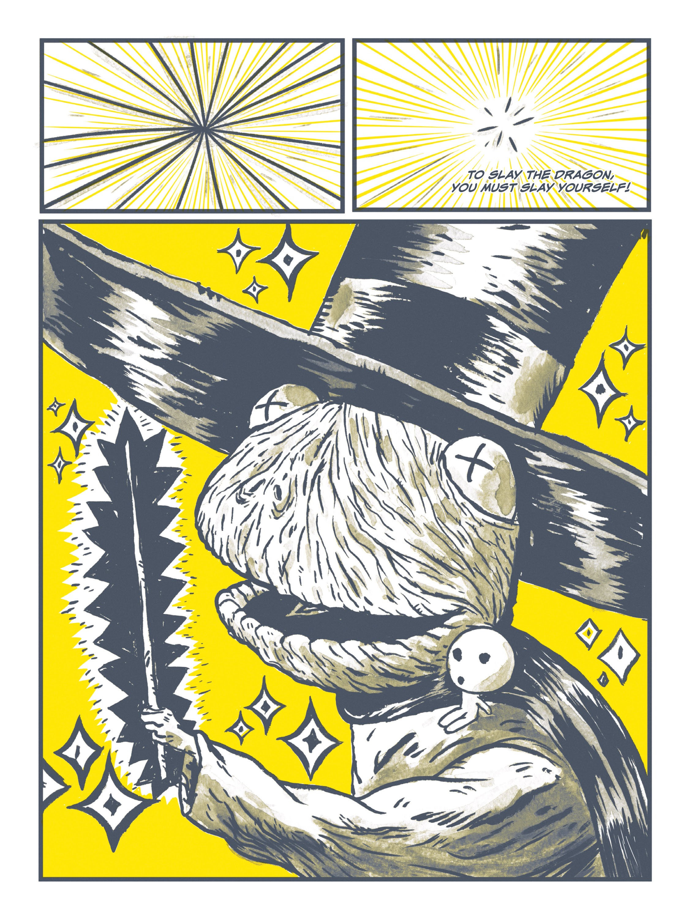 Read online Starseeds comic -  Issue # TPB 1 (Part 1) - 29