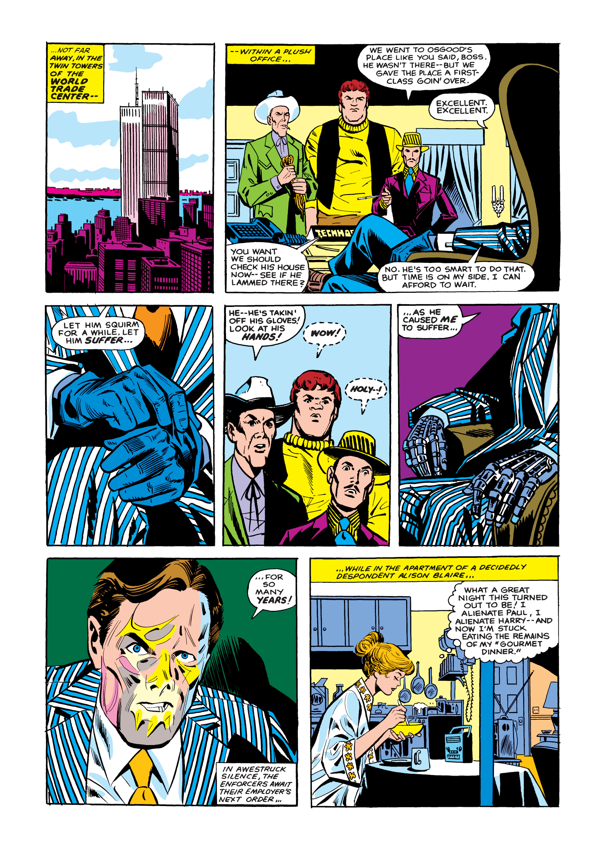 Read online Marvel Masterworks: Dazzler comic -  Issue # TPB 1 (Part 3) - 33
