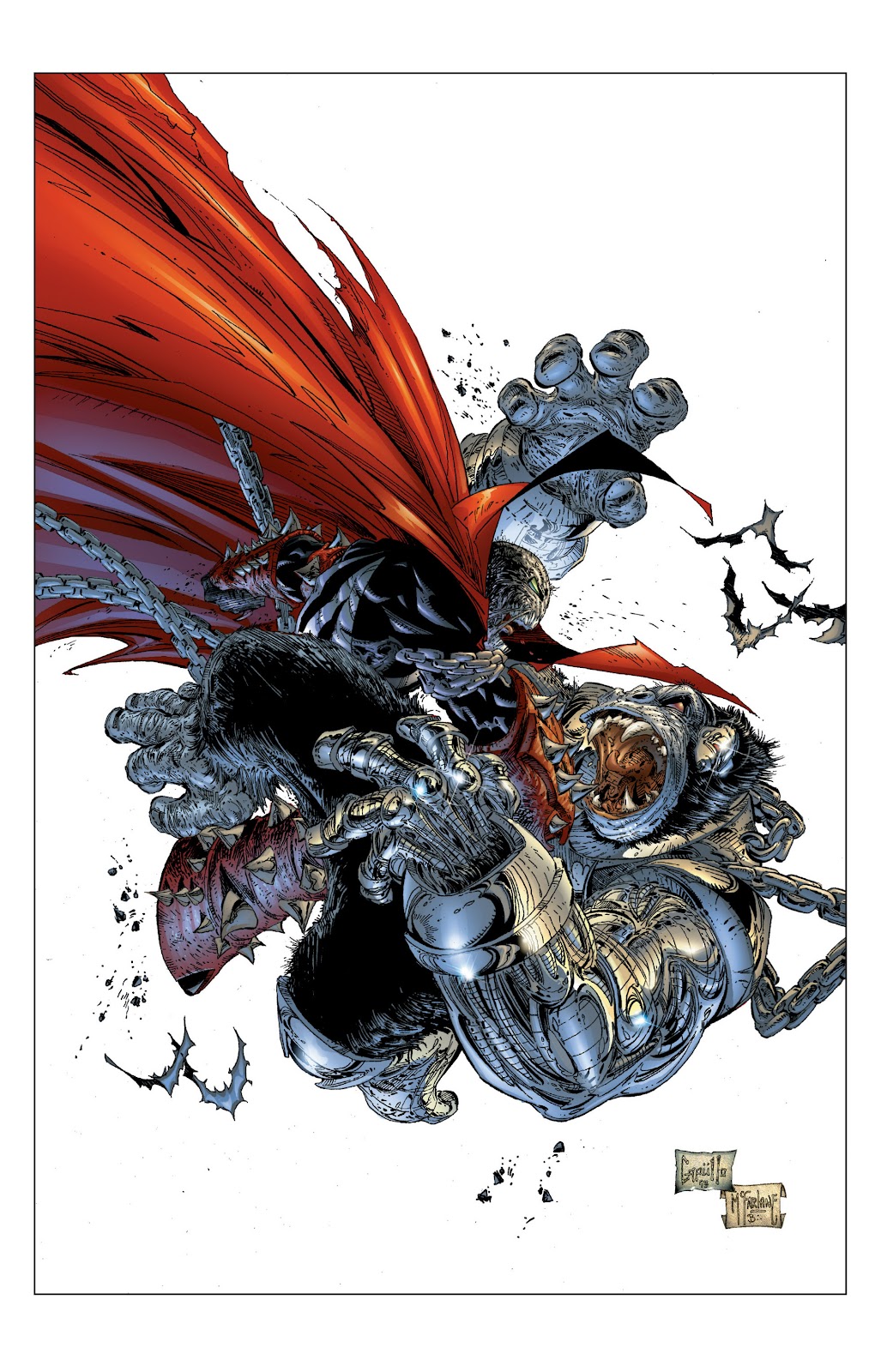 Spawn issue Collection TPB 10 - Page 6