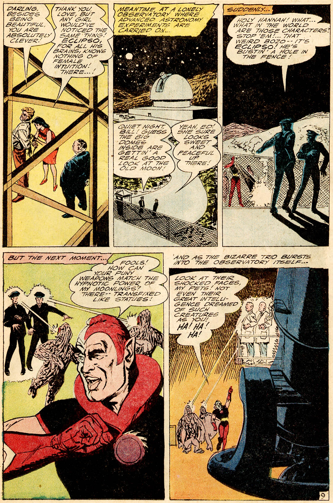 Read online House of Secrets (1956) comic -  Issue #77 - 13