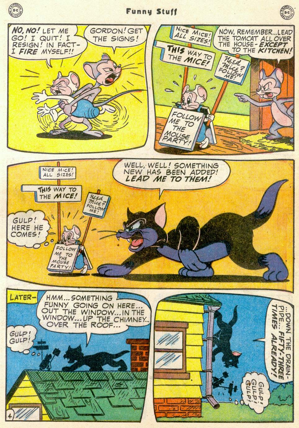 Read online Funny Stuff comic -  Issue #40 - 35