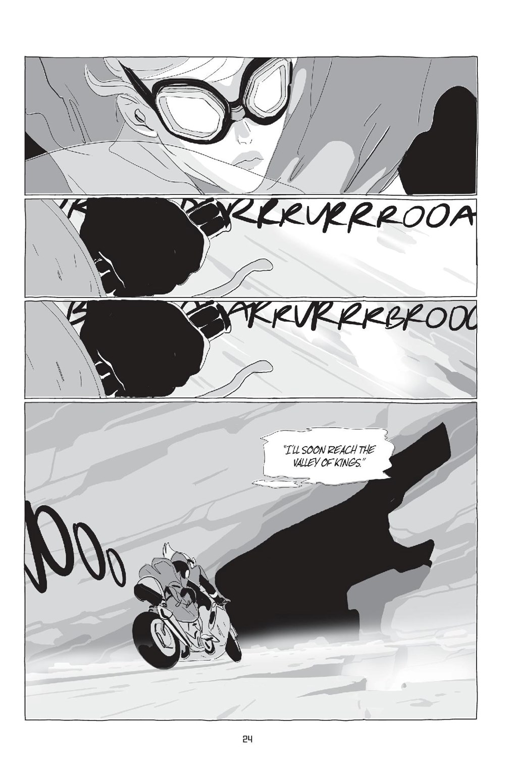 Lastman issue TPB 2 (Part 1) - Page 31