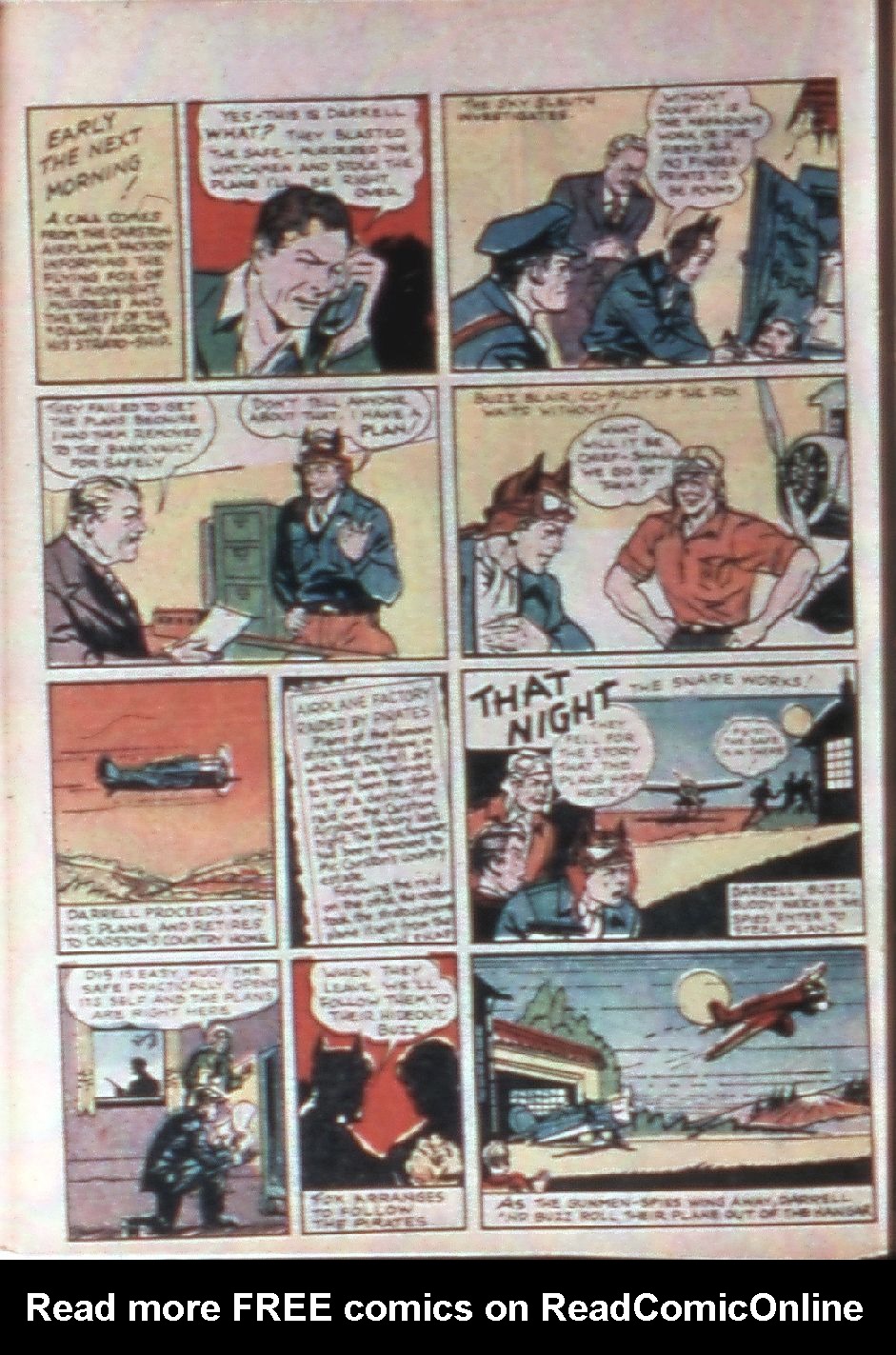 Read online More Fun Comics comic -  Issue #48 - 38