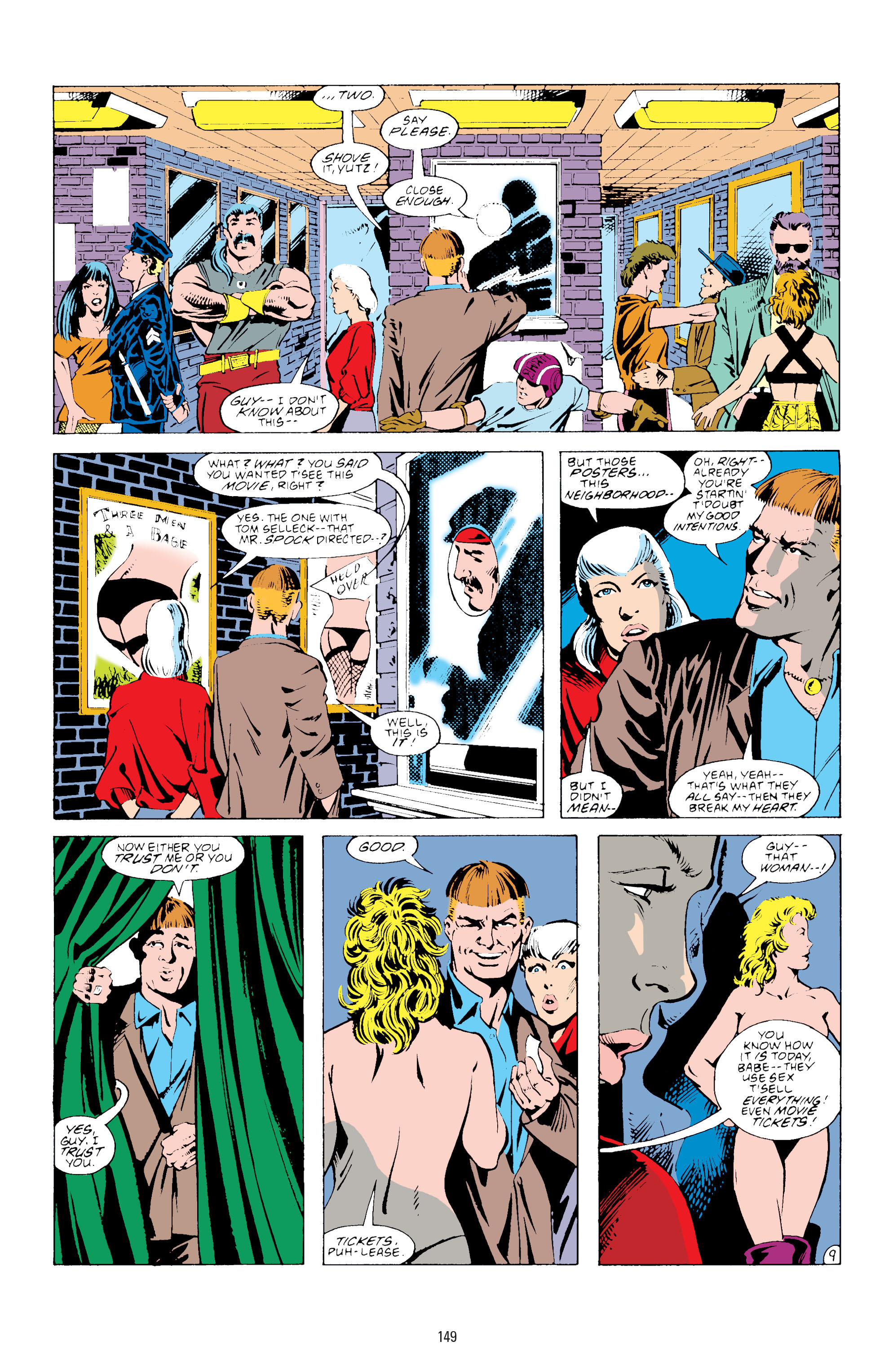 Read online Justice League International (2008) comic -  Issue # TPB 4 - 150