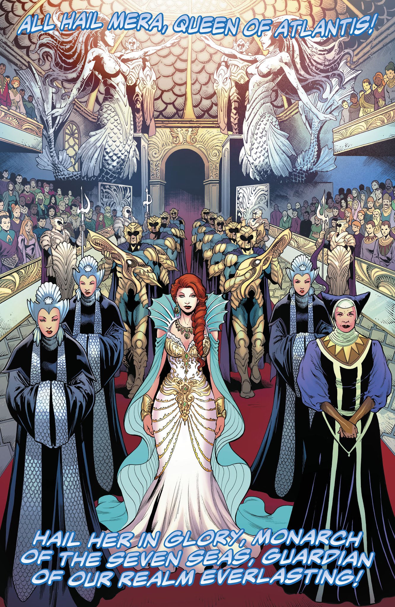 Read online Suicide Squad (2016) comic -  Issue #45 - 19