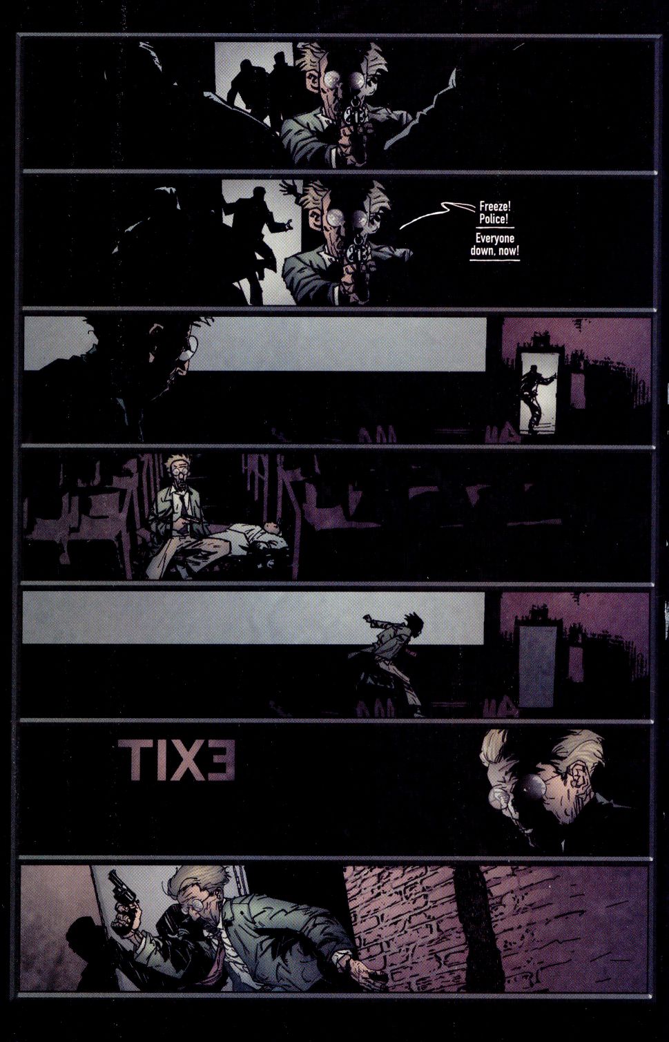 Read online Sam and Twitch comic -  Issue #18 - 15