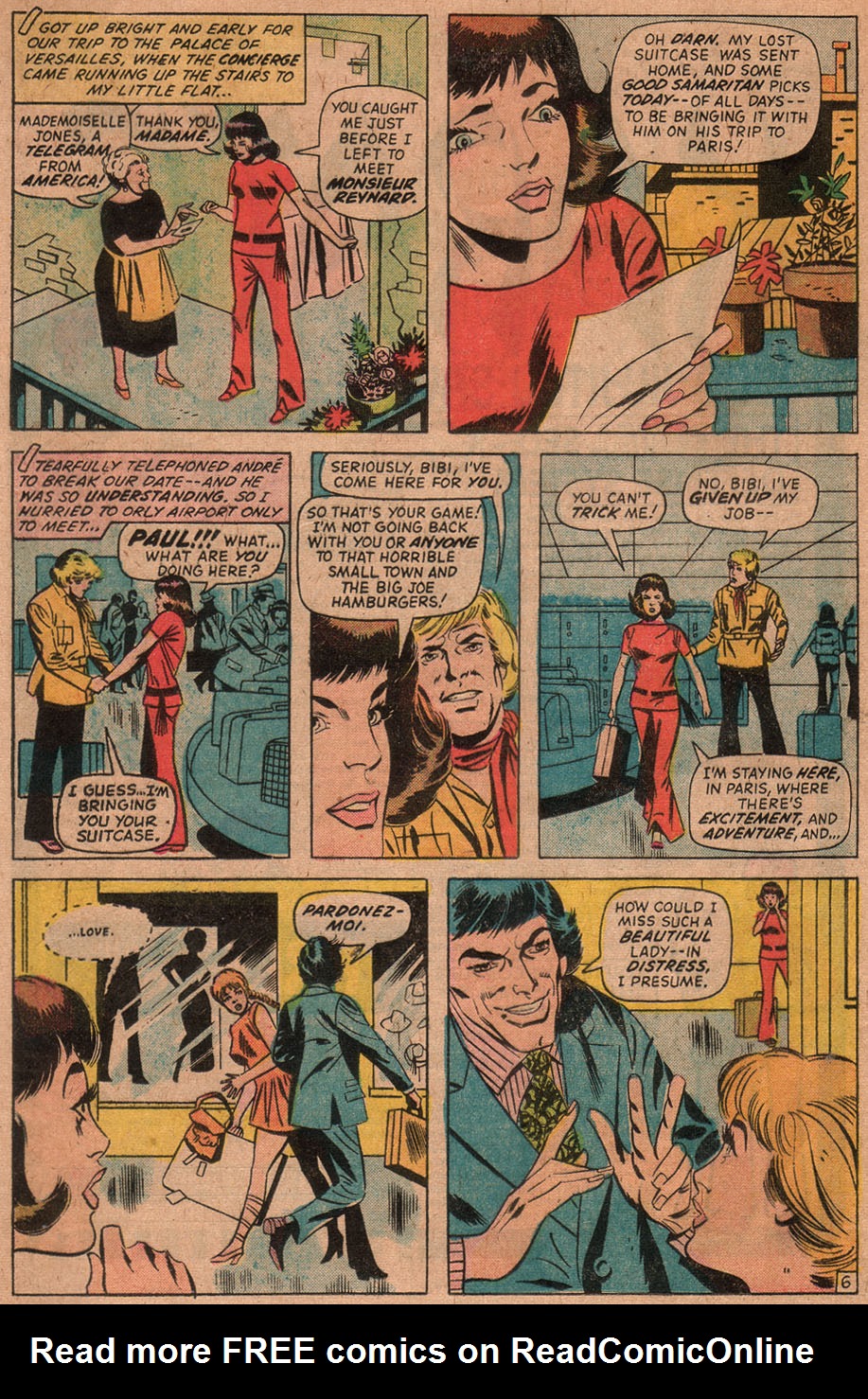 Read online My Love comic -  Issue #29 - 12