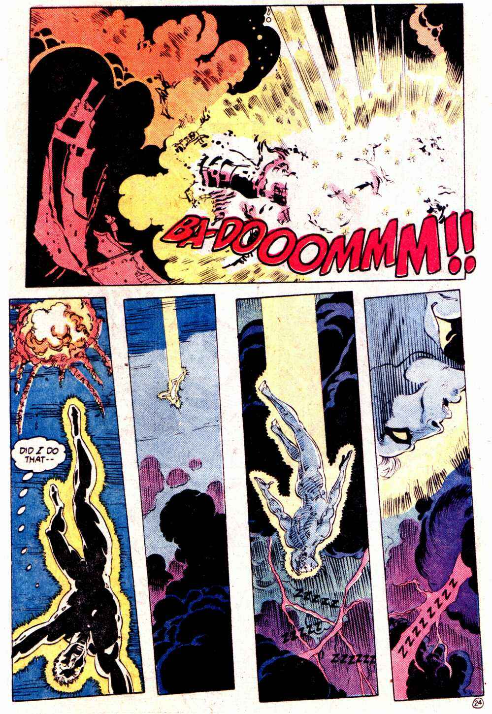 Read online Captain Atom (1987) comic -  Issue #1 - 25