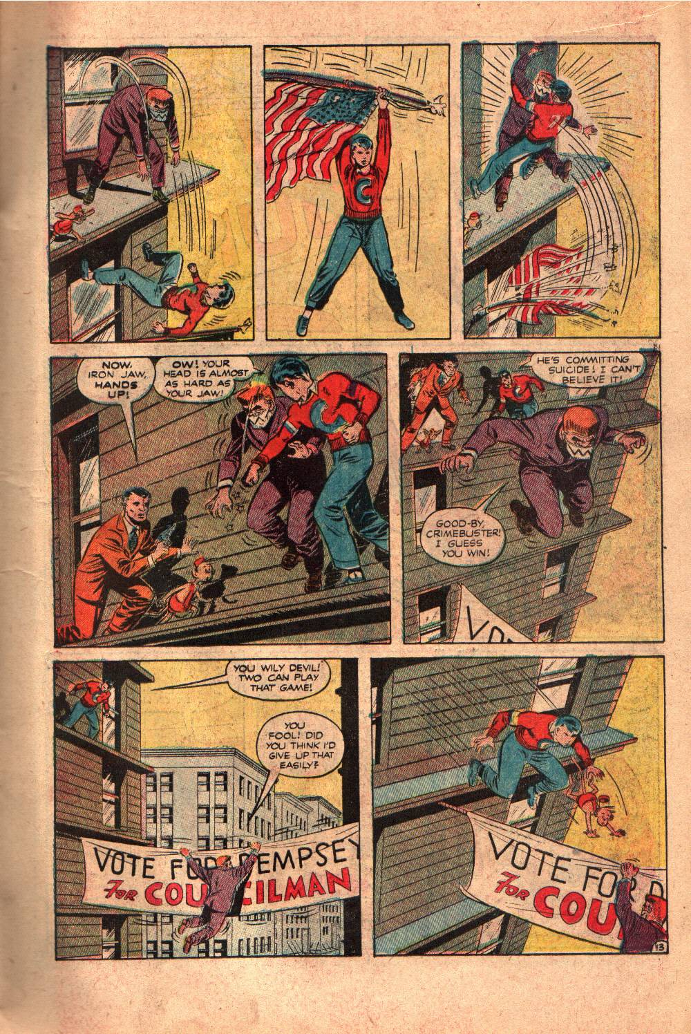 Read online Boy Comics comic -  Issue #62 - 15