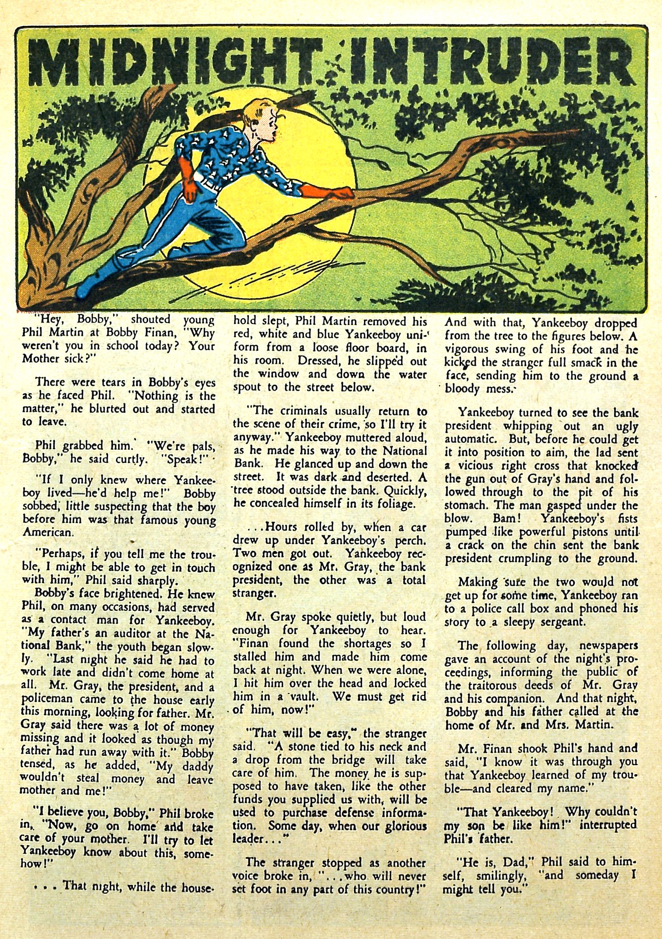 Read online Dynamic Comics comic -  Issue #10 - 25