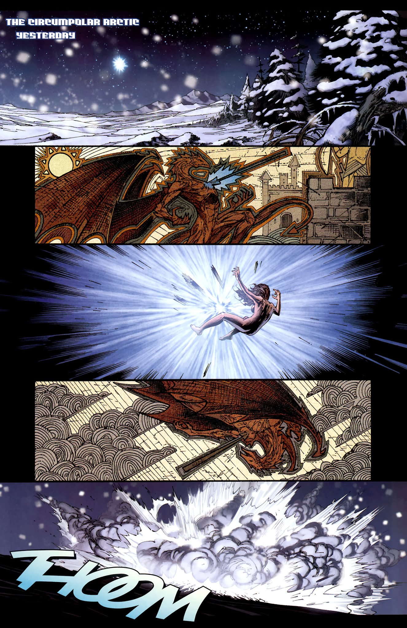 Read online Broken Trinity: Aftermath comic -  Issue # Full - 14