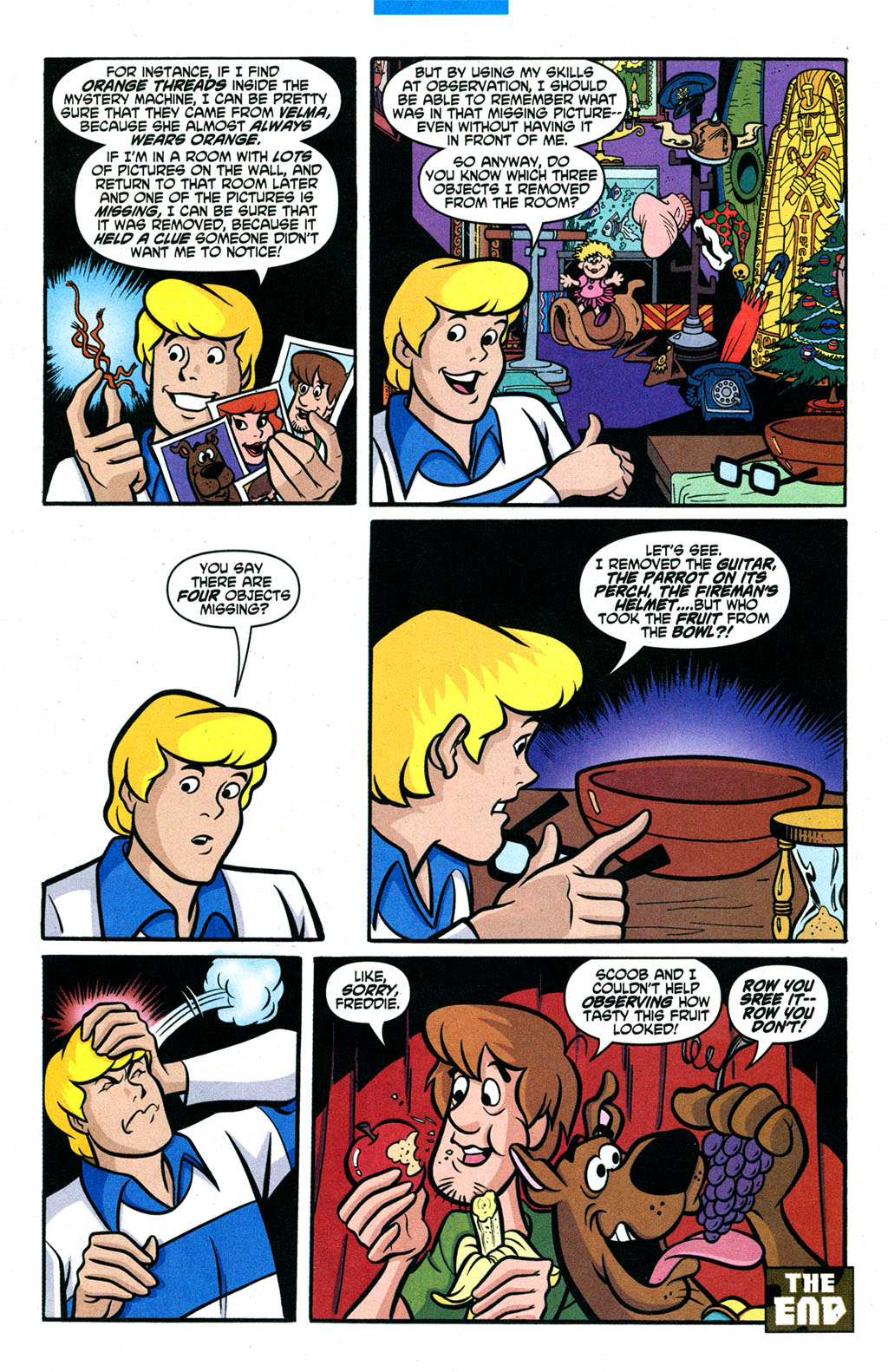 Read online Scooby-Doo (1997) comic -  Issue #95 - 20