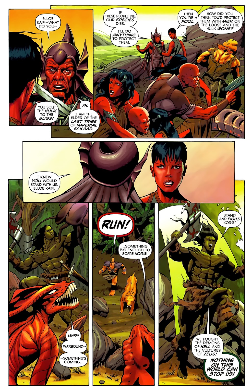 Incredible Hulks (2010) issue 625 - Page 6