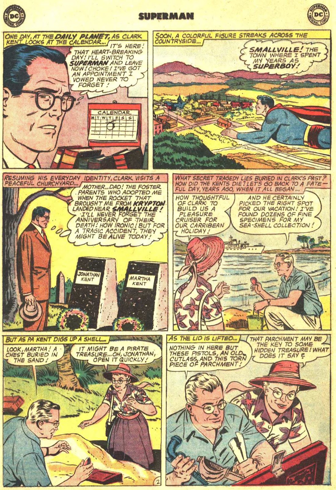 Superman (1939) issue 161 - Page 4