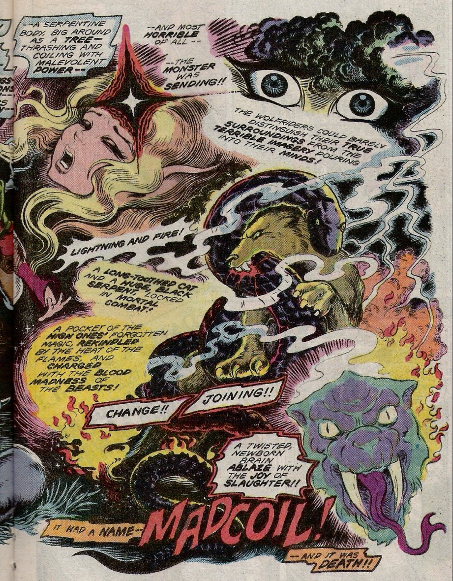 Read online ElfQuest comic -  Issue #6 - 12