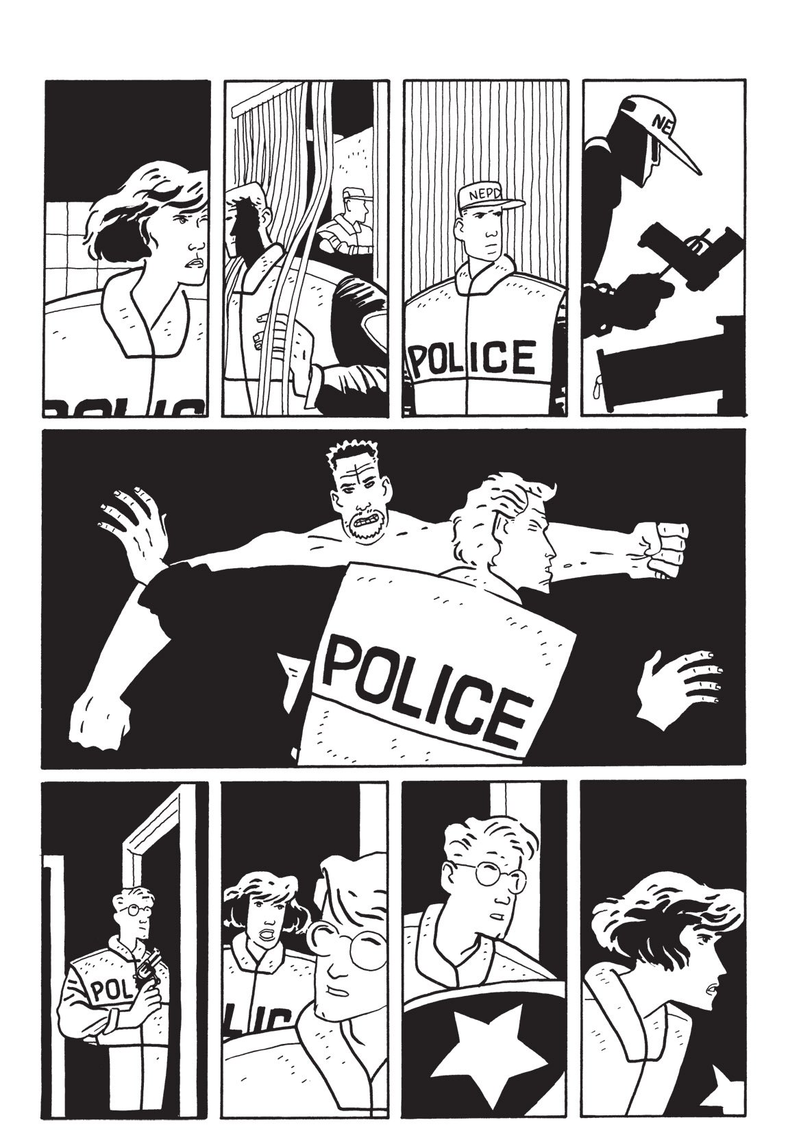 Read online Kane comic -  Issue # TPB 2 - 45