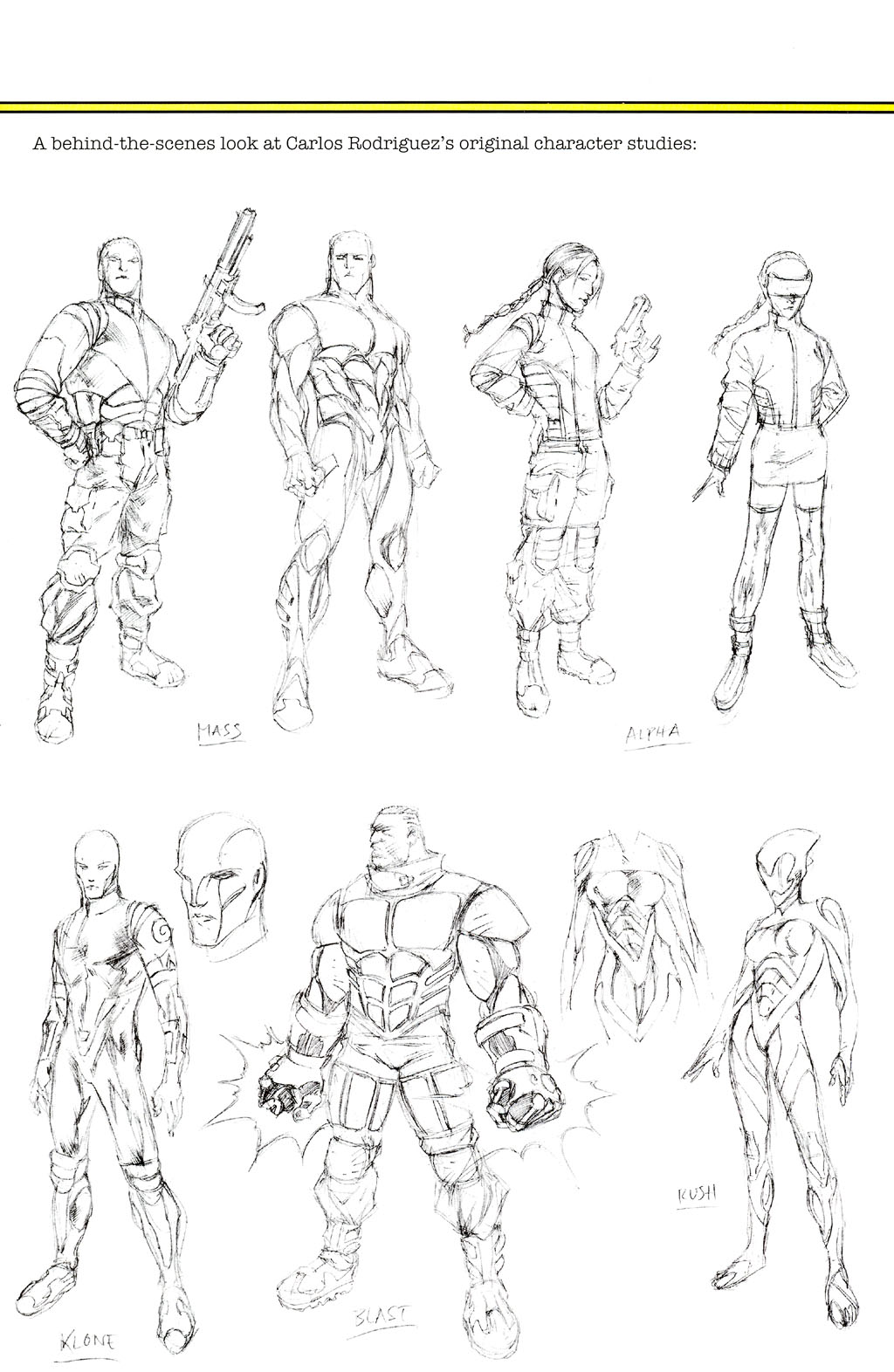 Read online Task Force One comic -  Issue #1 - 27