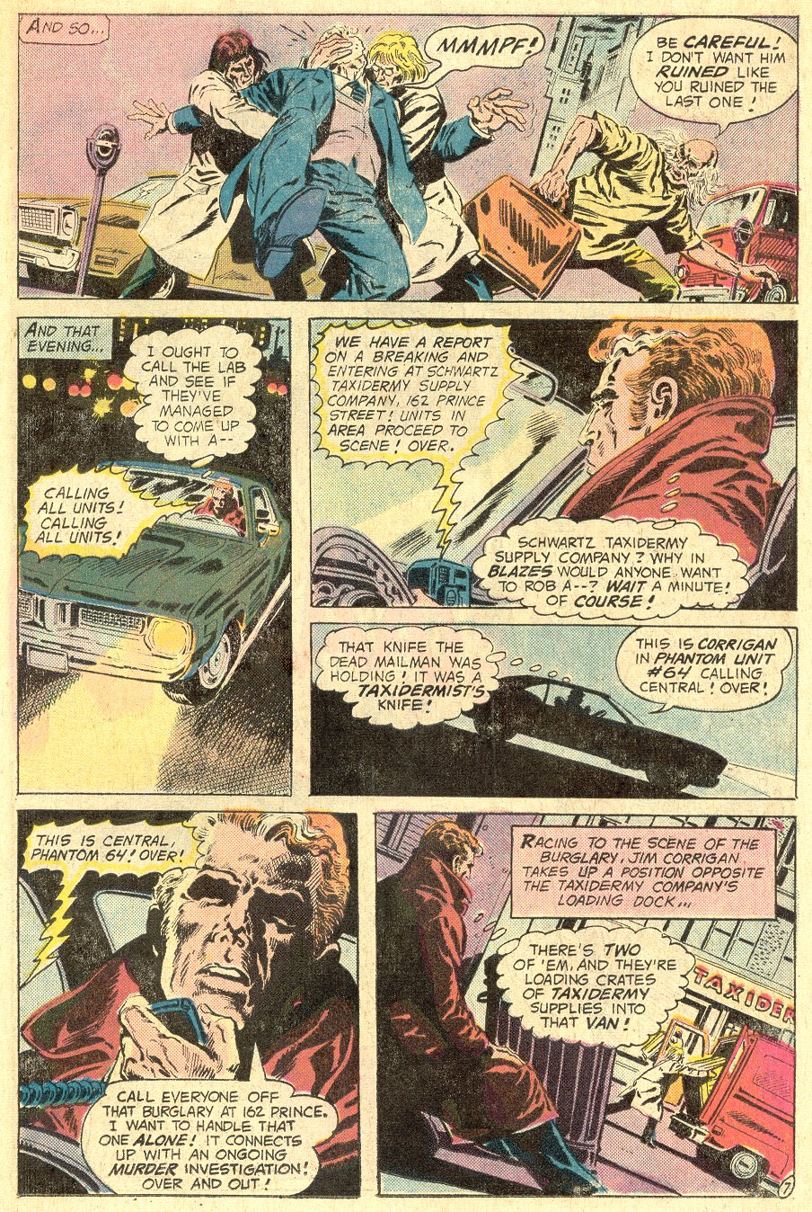 Adventure Comics (1938) issue 438 - Page 8