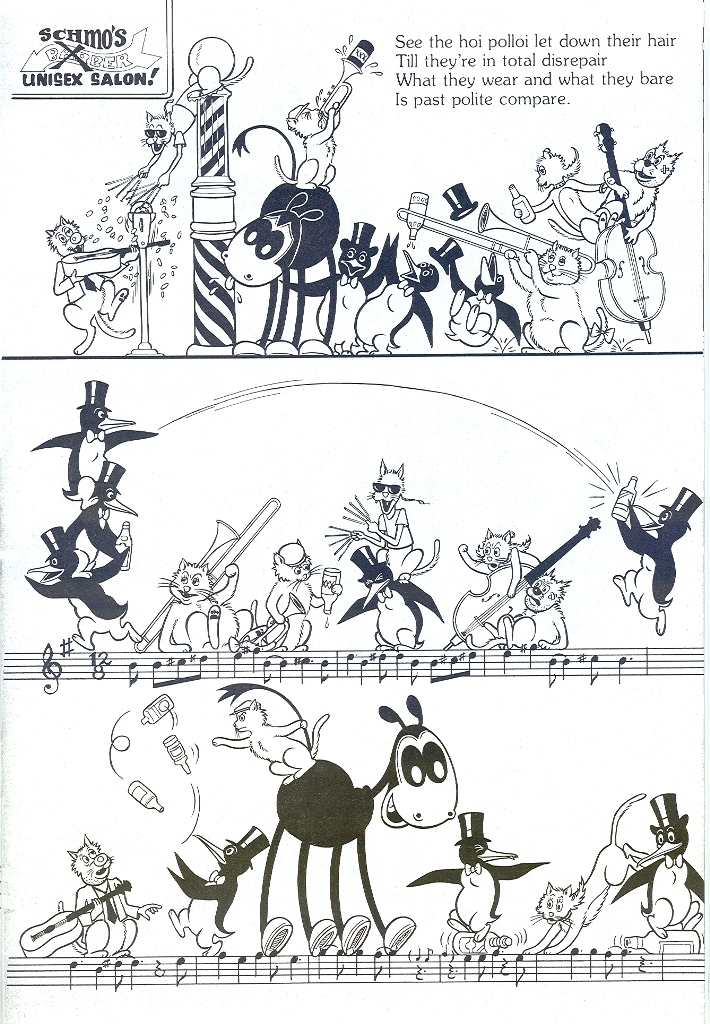 Read online Neil the Horse Comics and Stories comic -  Issue #13 - 20