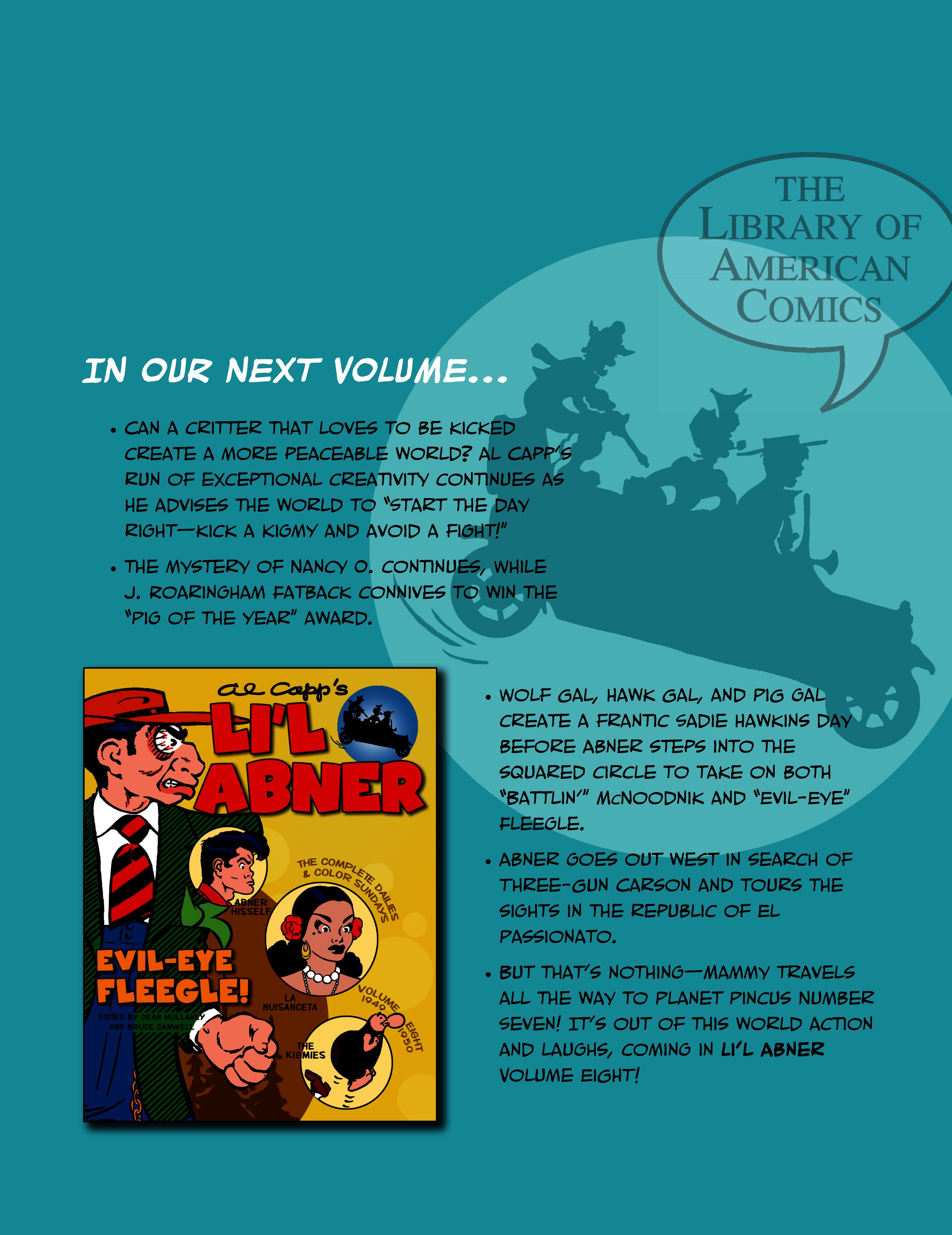 Read online Al Capp's Li'l Abner Complete Daily & Color Sunday Comics comic -  Issue # TPB 7 (Part 3) - 57