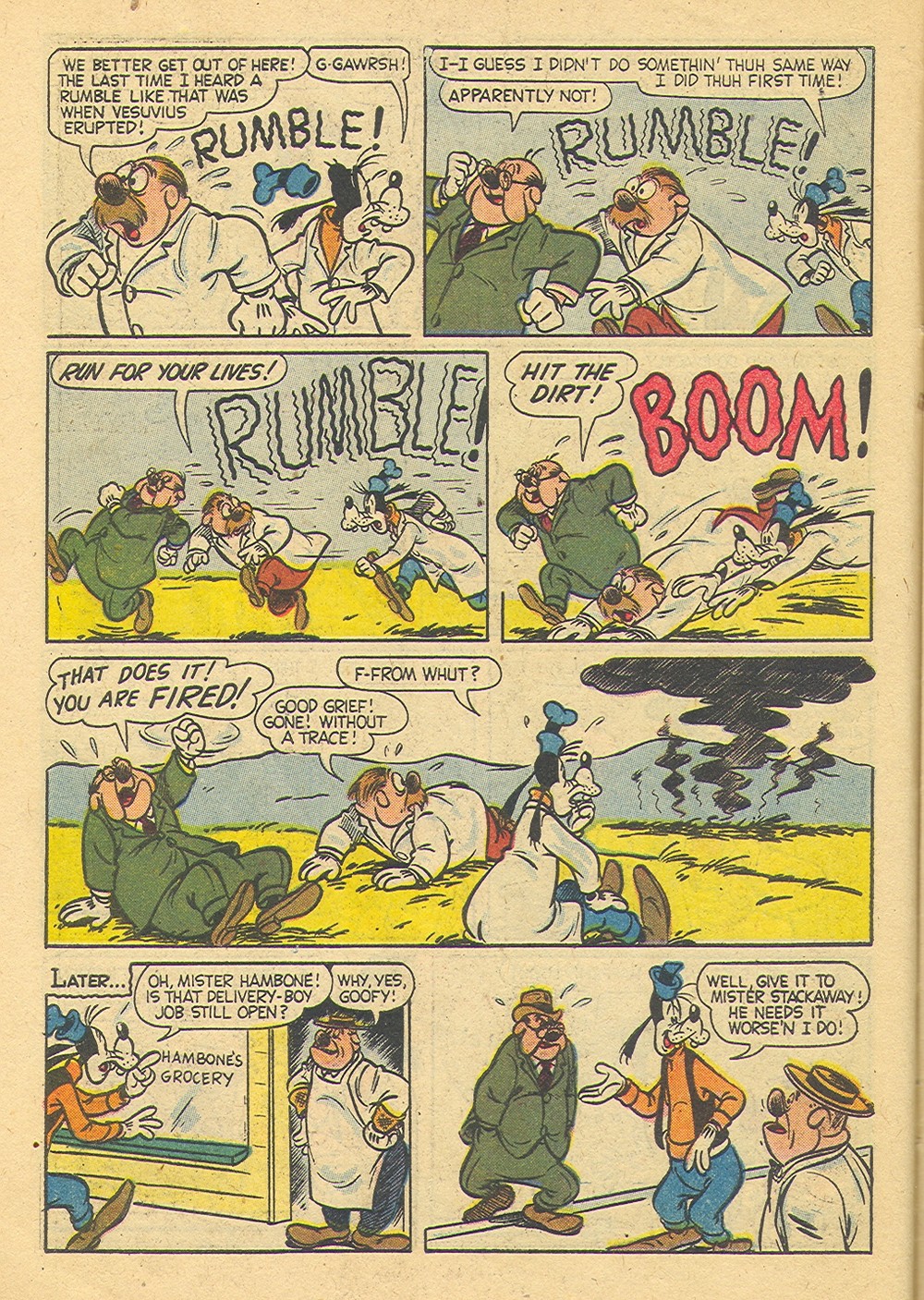 Read online Four Color Comics comic -  Issue #899 - 10