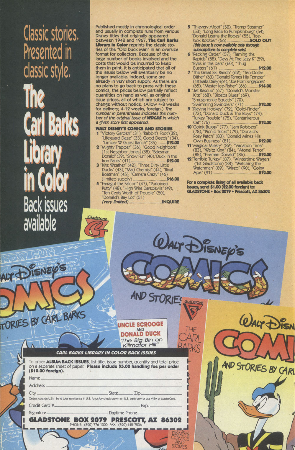 Walt Disney's Uncle Scrooge Adventures Issue #38 #38 - English 24