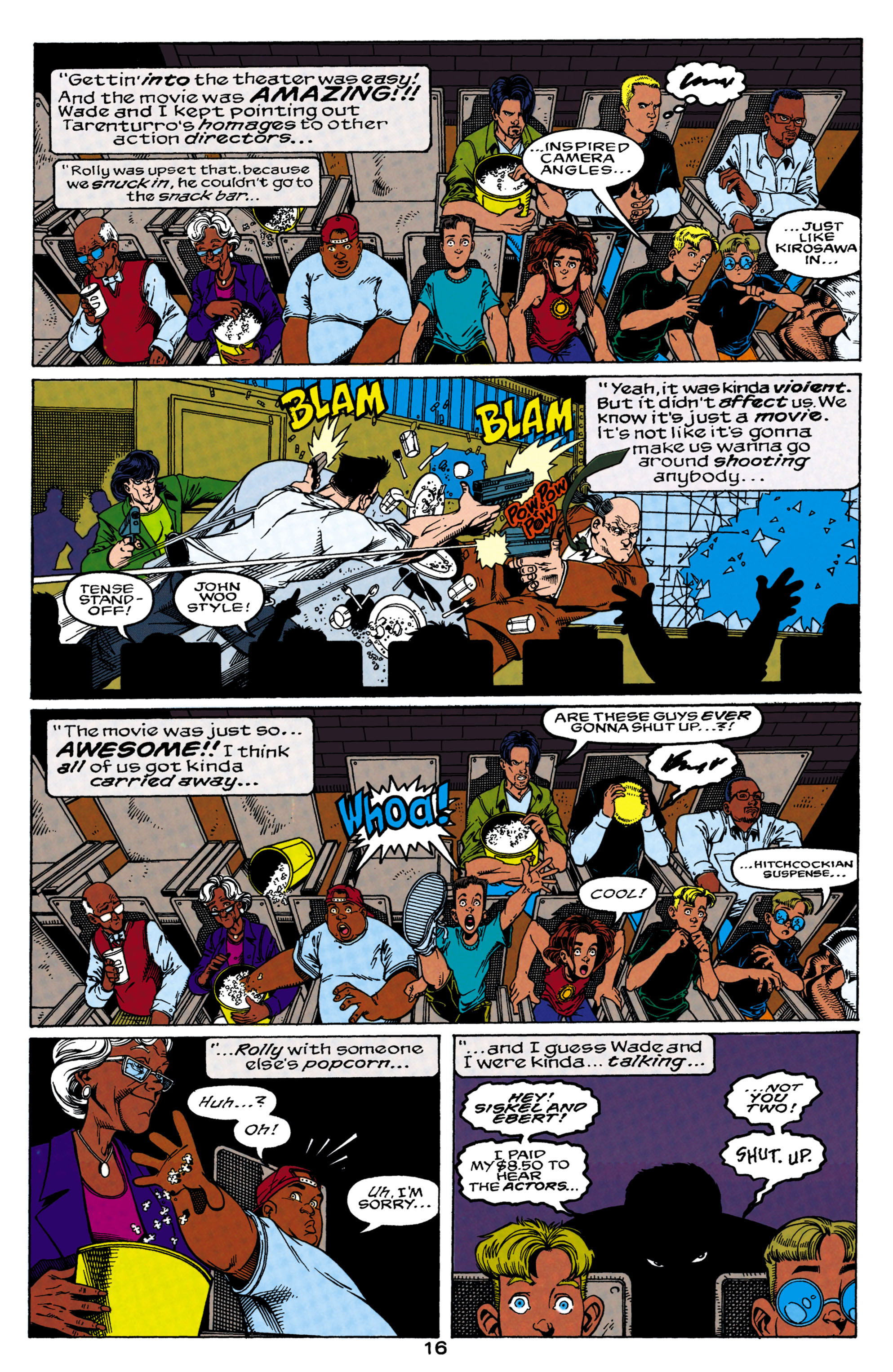 Read online Impulse (1995) comic -  Issue #54 - 16