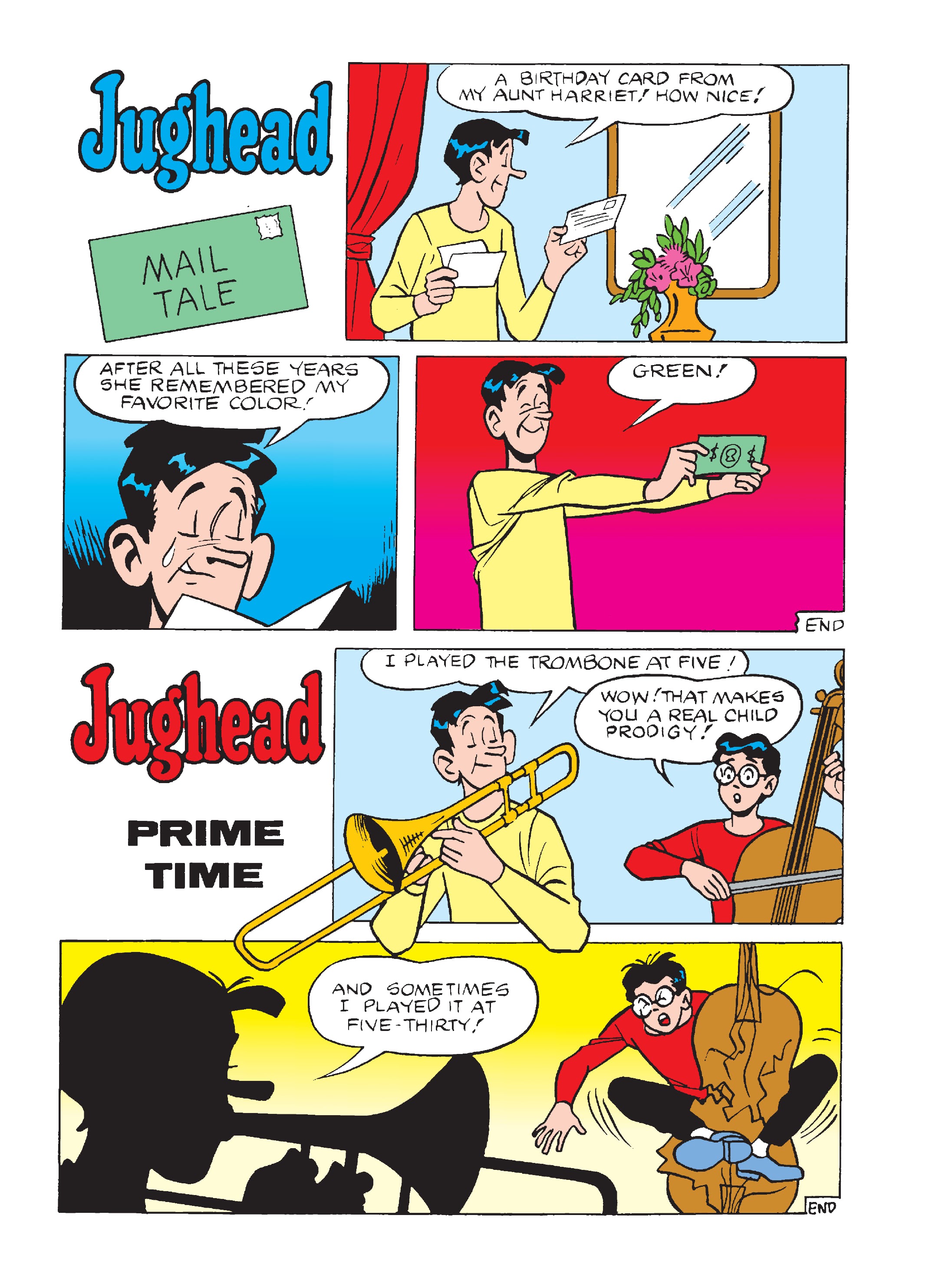 Read online World of Archie Double Digest comic -  Issue #112 - 34