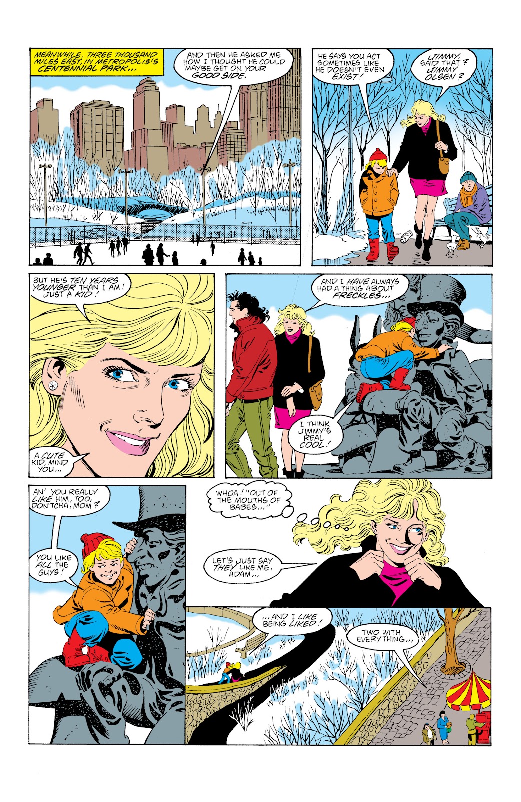 Superman: The Man of Steel (2003) issue TPB 9 - Page 13