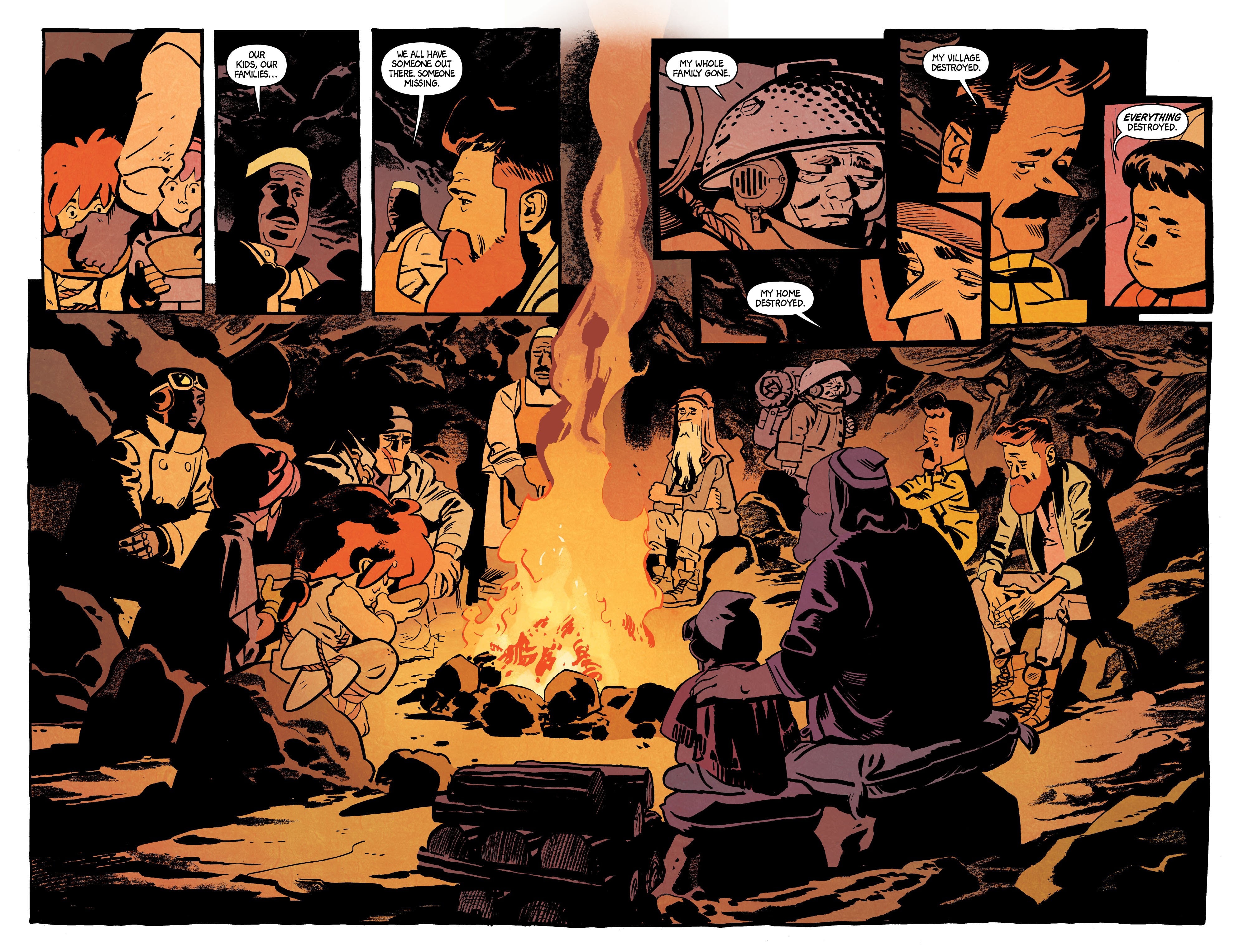 Read online Jonna and the Unpossible Monsters comic -  Issue #3 - 17
