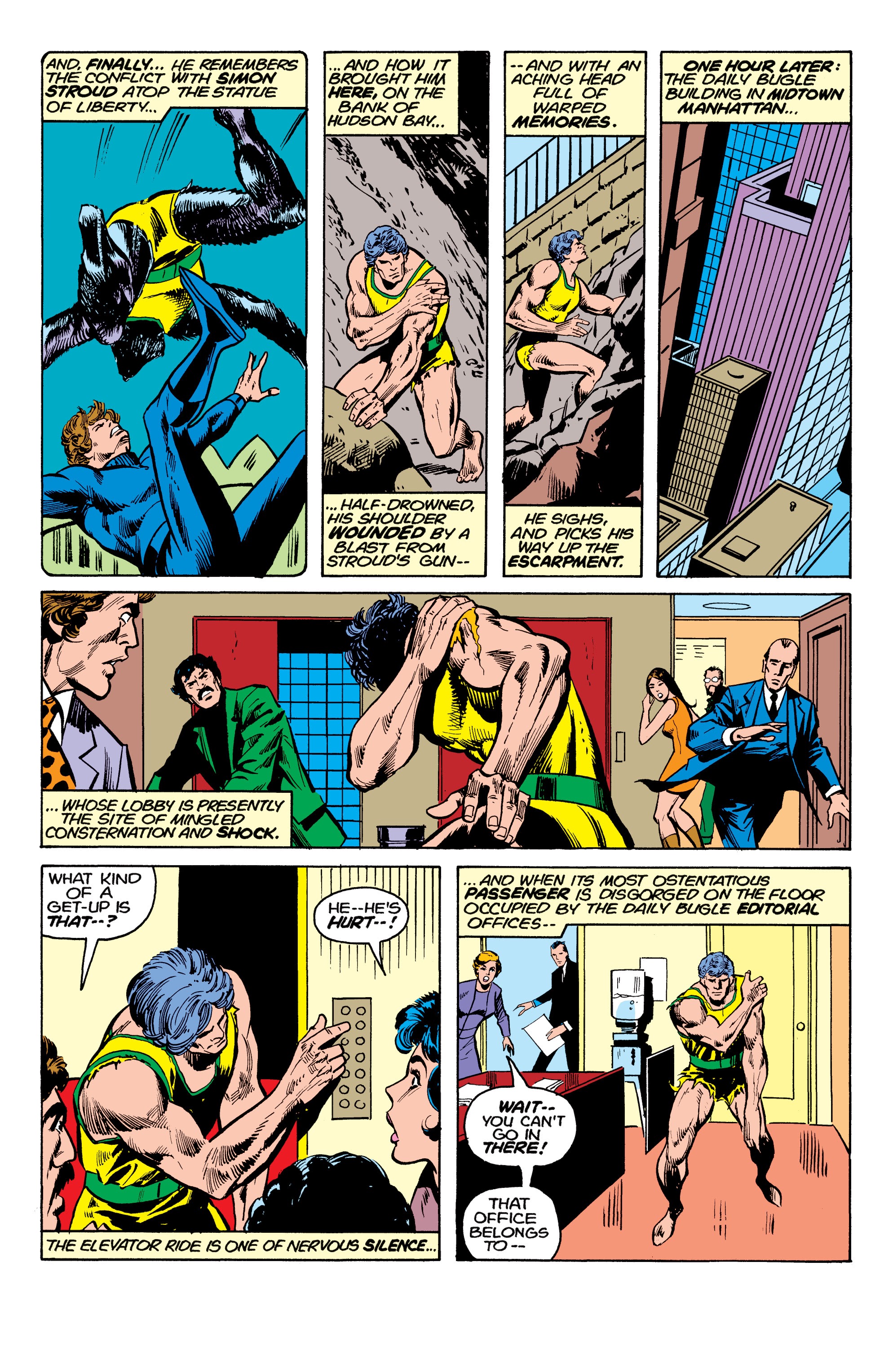 Read online Man-Wolf: The Complete Collection comic -  Issue # TPB (Part 1) - 94