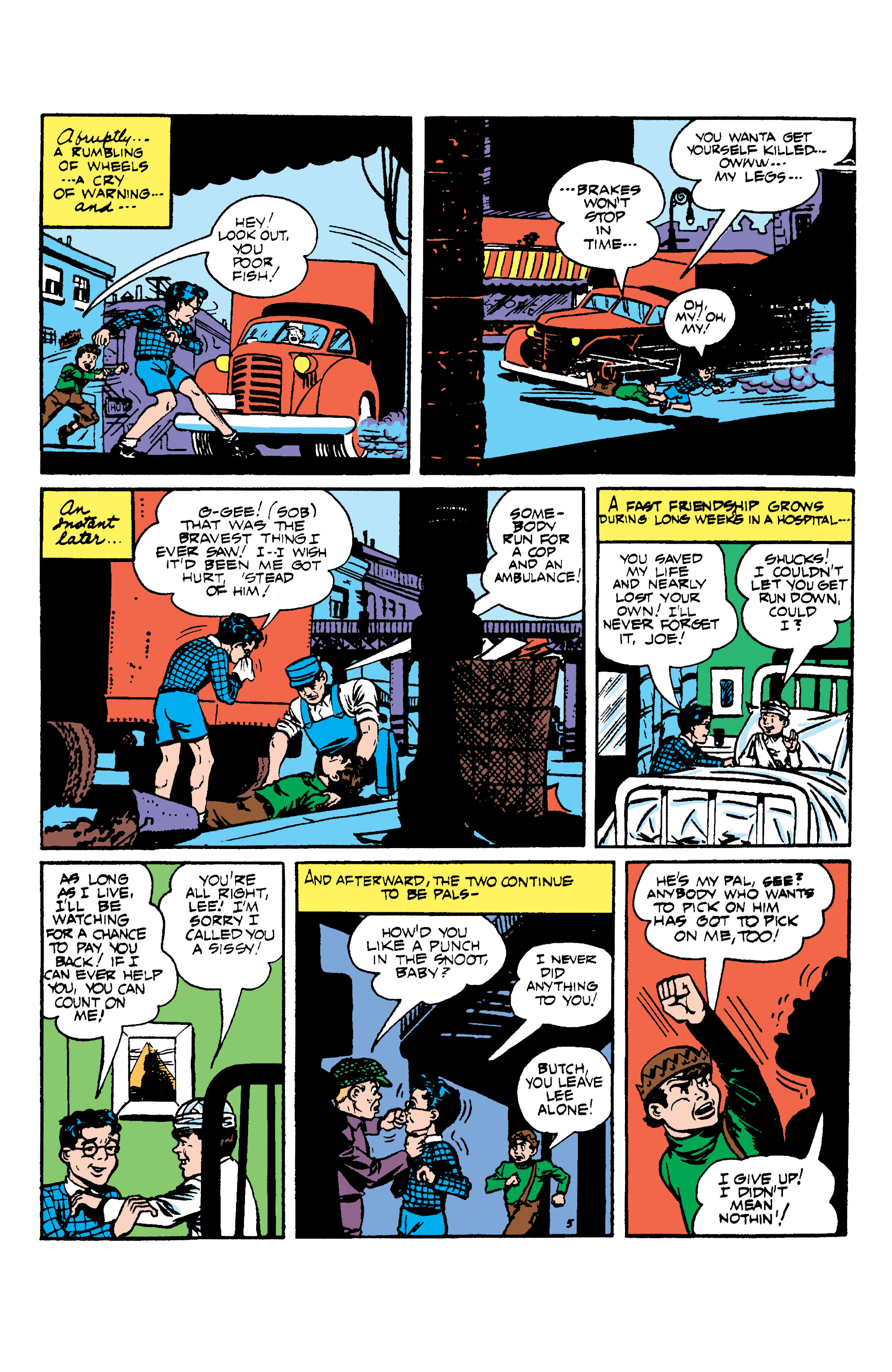 Read online Batman (1940) comic -  Issue #11 - 19