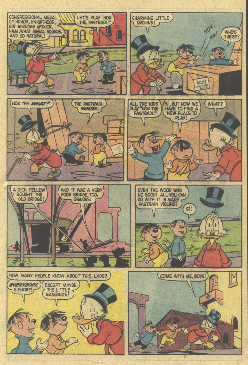 Read online Walt Disney's Donald Duck (1952) comic -  Issue #187 - 17