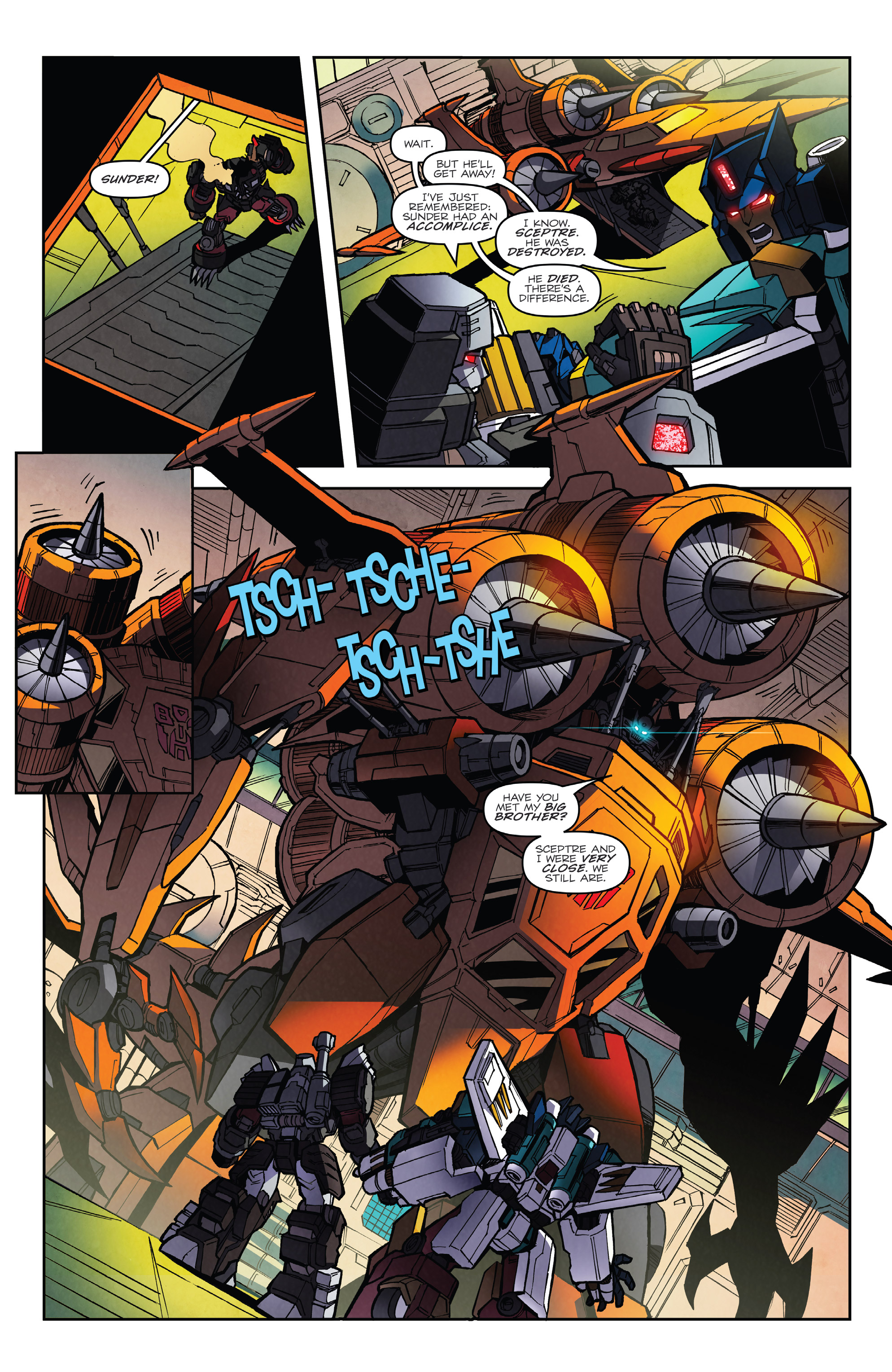 Read online Transformers: The IDW Collection Phase Two comic -  Issue # TPB 10 (Part 4) - 46