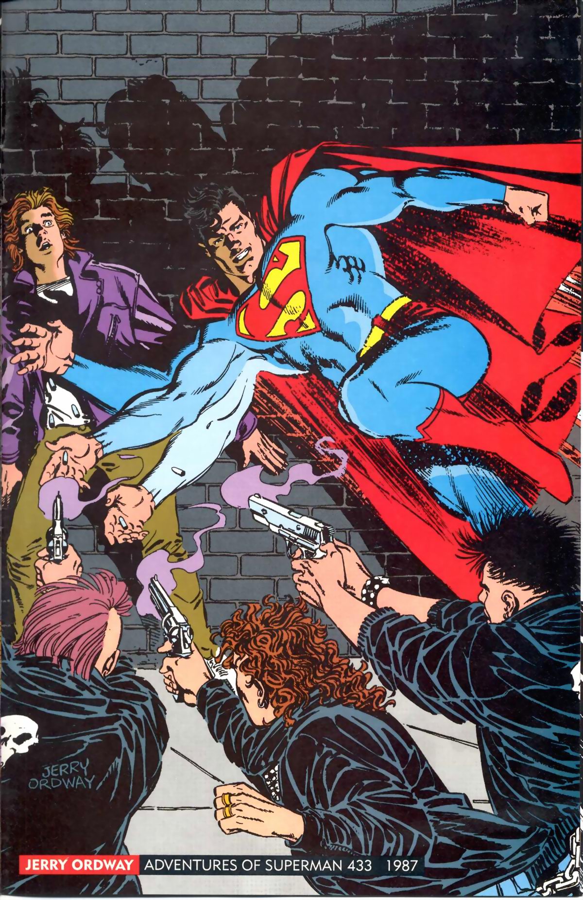 Read online The Superman Gallery comic -  Issue # Full - 30