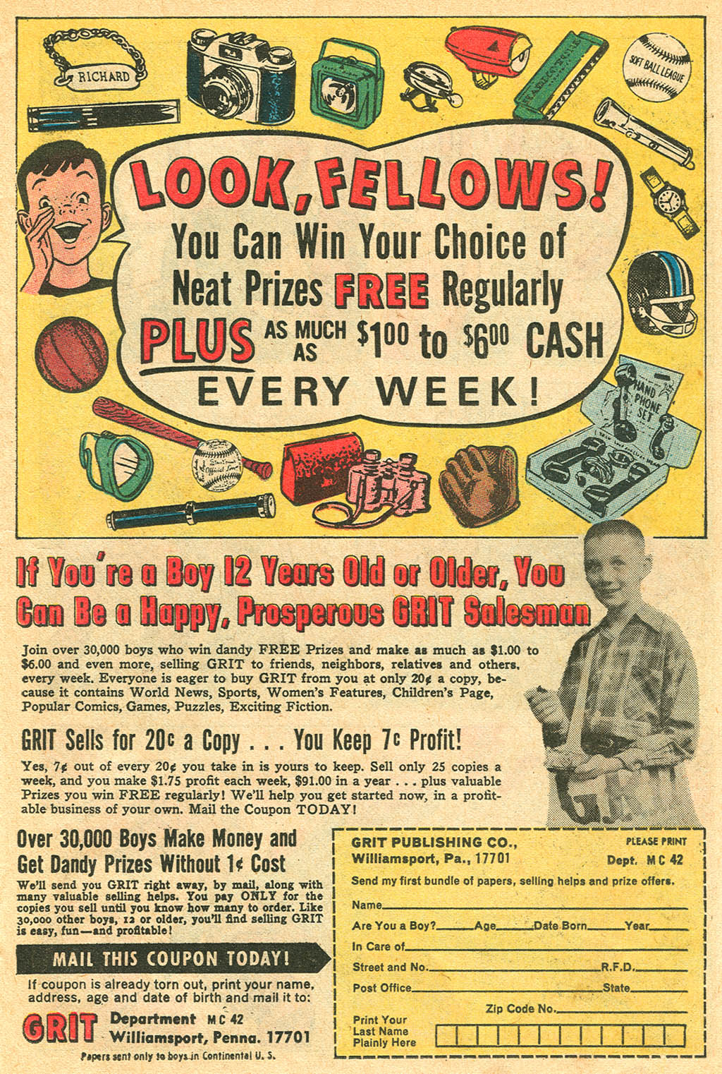 Read online The Rawhide Kid comic -  Issue #99 - 15