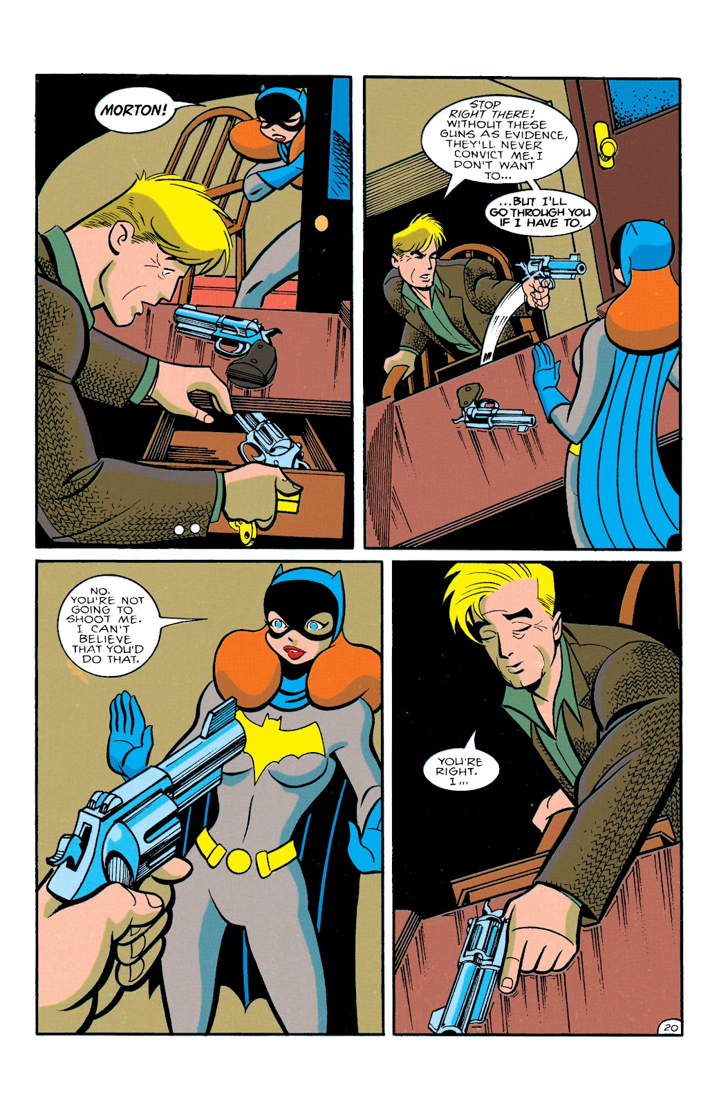 The Batman Adventures issue TPB 3 (Part 3) - Page 3