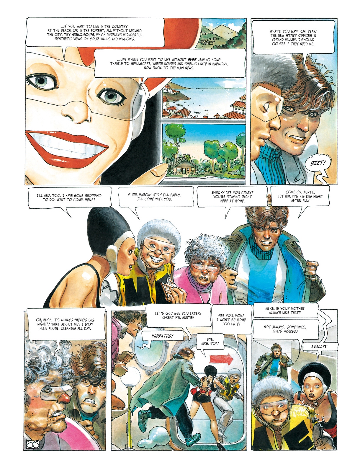 Read online Leo Roa comic -  Issue #2 - 10