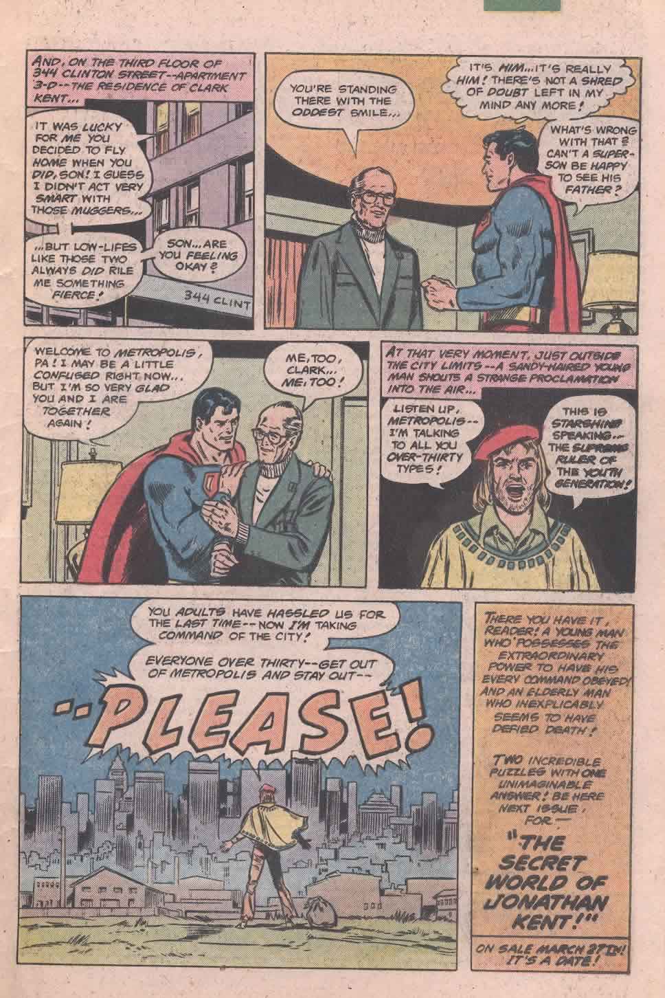 Action Comics (1938) issue 507 - Page 19