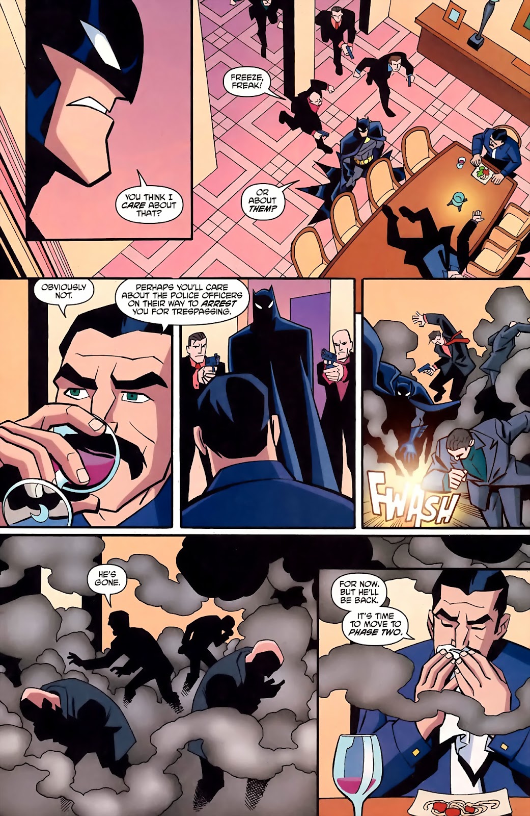 The Batman Strikes! issue 44 - Page 10