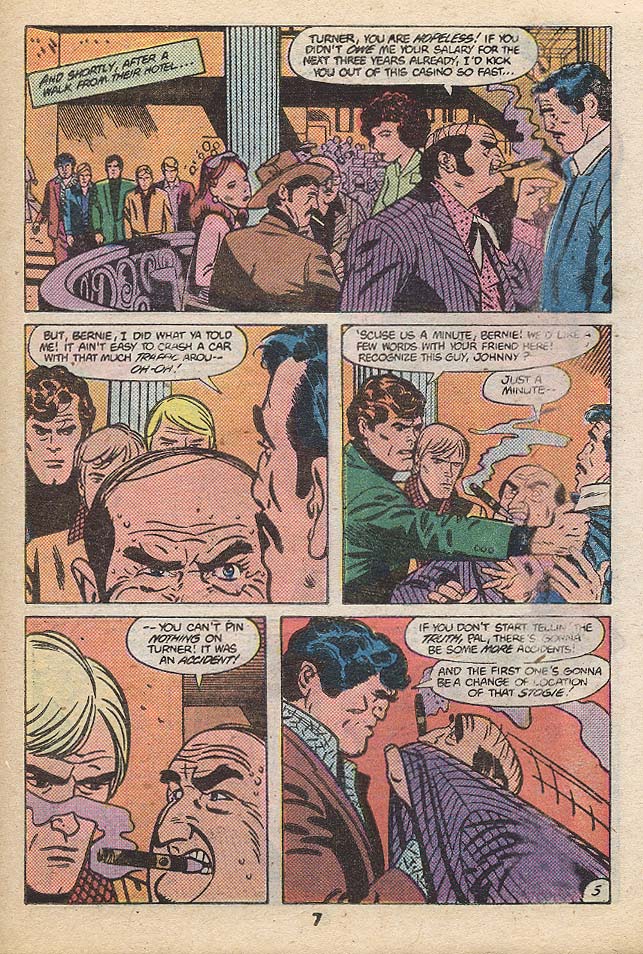 Adventure Comics (1938) issue 497 - Page 7