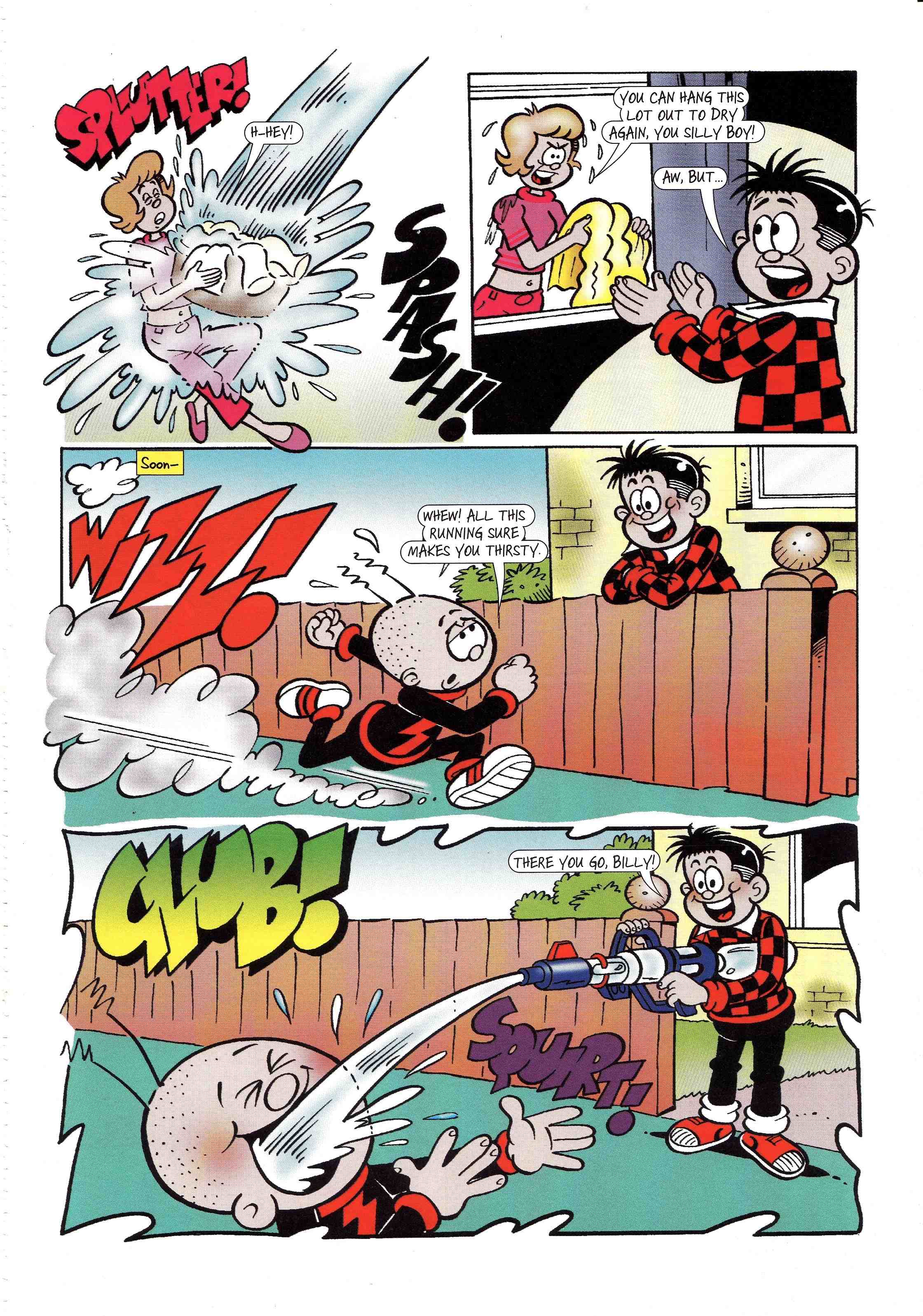 Read online The Beano Book (Annual) comic -  Issue #2007 - 115