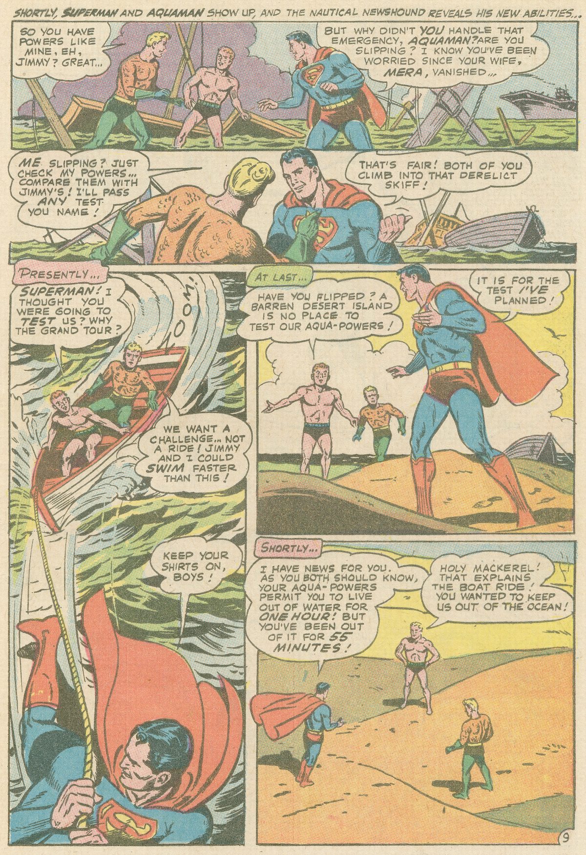 Supermans Pal Jimmy Olsen 115 Page 12