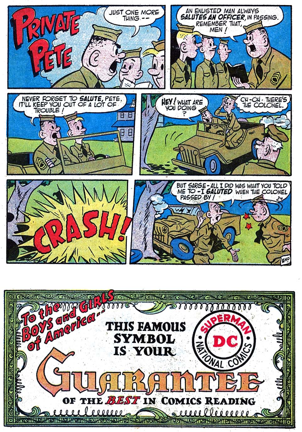 Read online G.I. Combat (1952) comic -  Issue #55 - 24