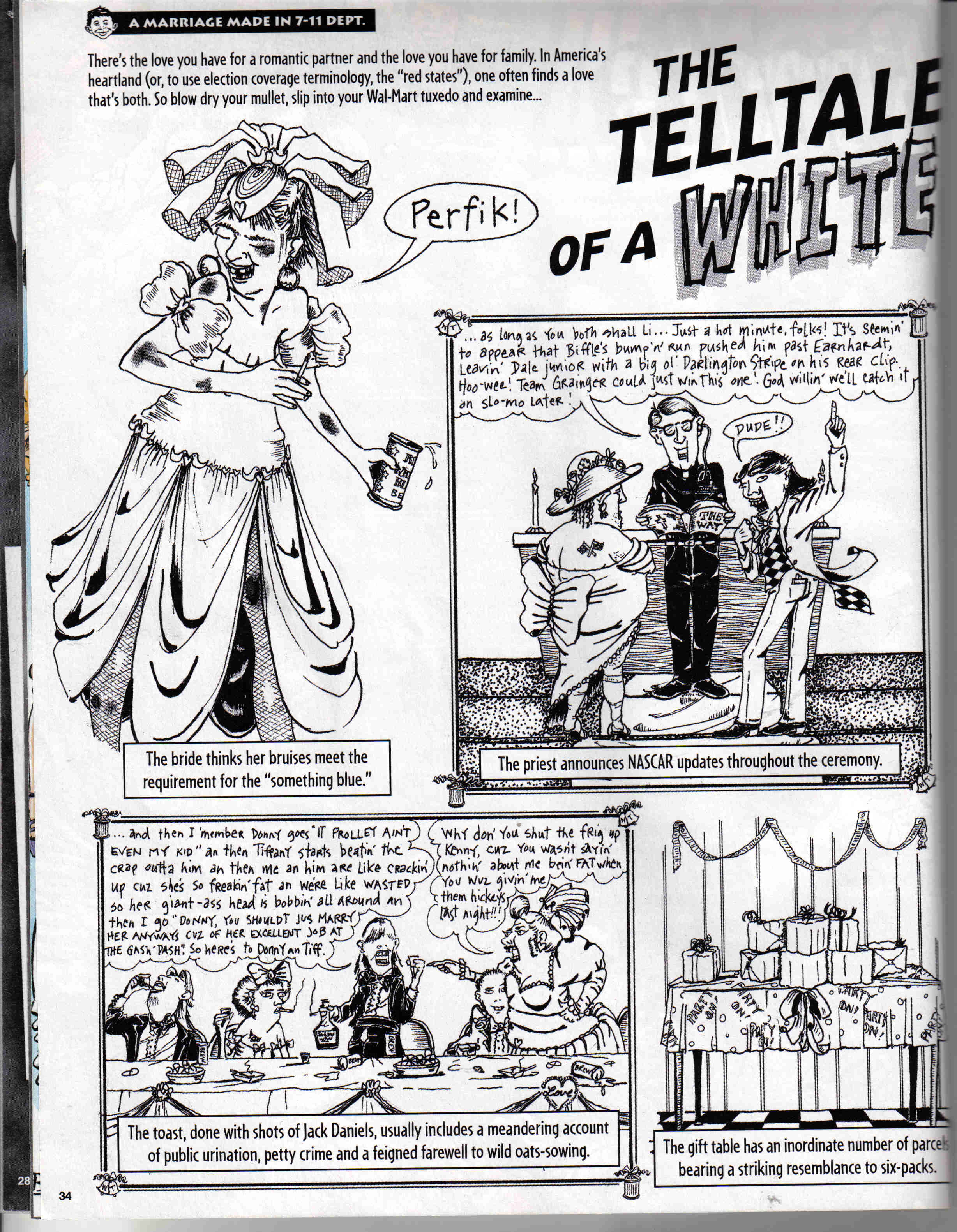 Read online MAD comic -  Issue #434 - 30