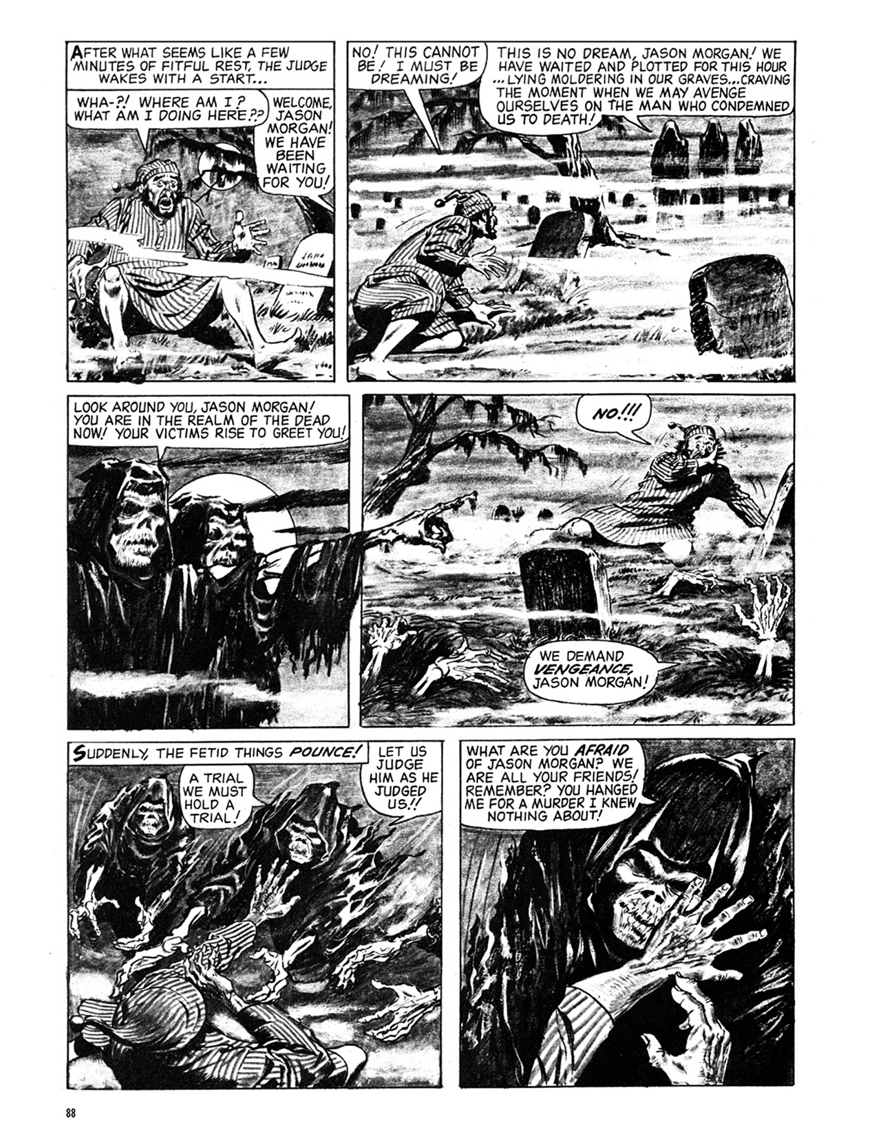 Read online Creepy Archives comic -  Issue # TPB 8 (Part 1) - 89